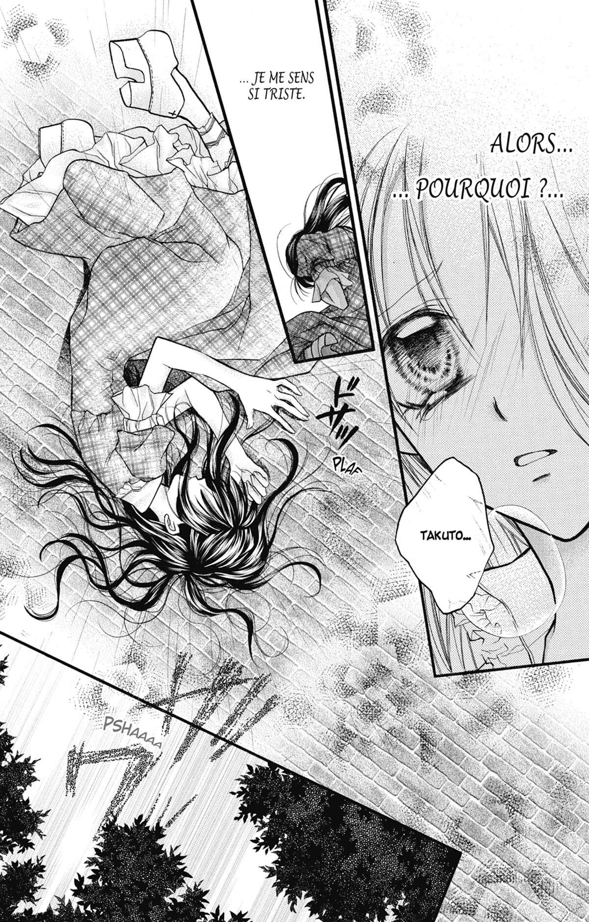Full Moon – A la recherche de la pleine Lune Volume 6 page 69