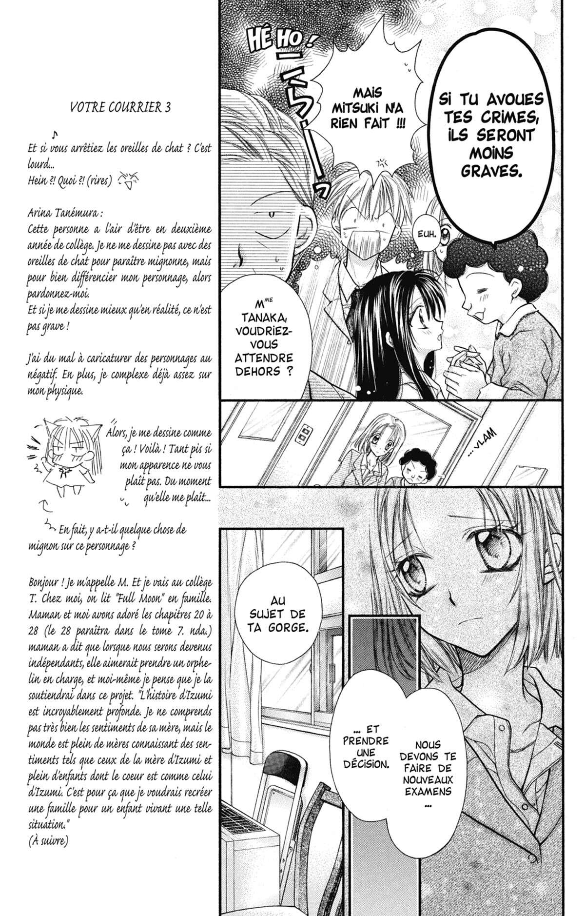 Full Moon – A la recherche de la pleine Lune Volume 6 page 78