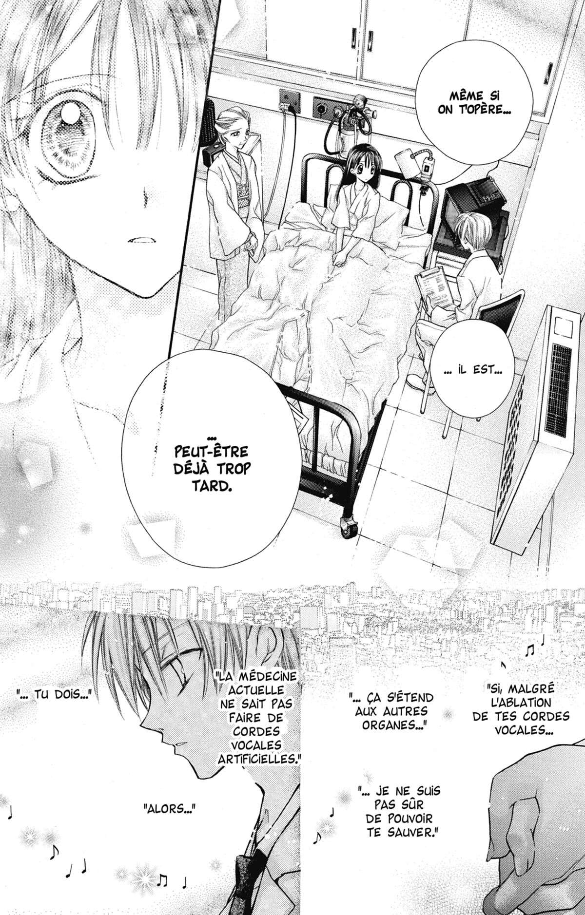Full Moon – A la recherche de la pleine Lune Volume 6 page 79