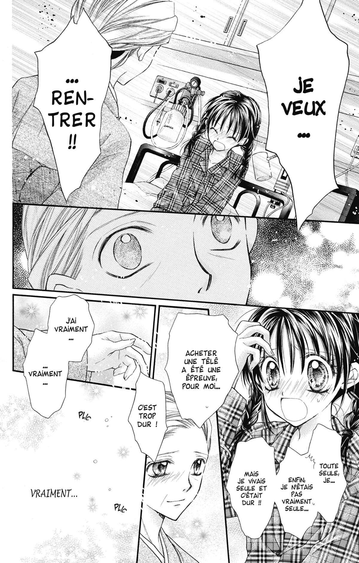 Full Moon – A la recherche de la pleine Lune Volume 6 page 83