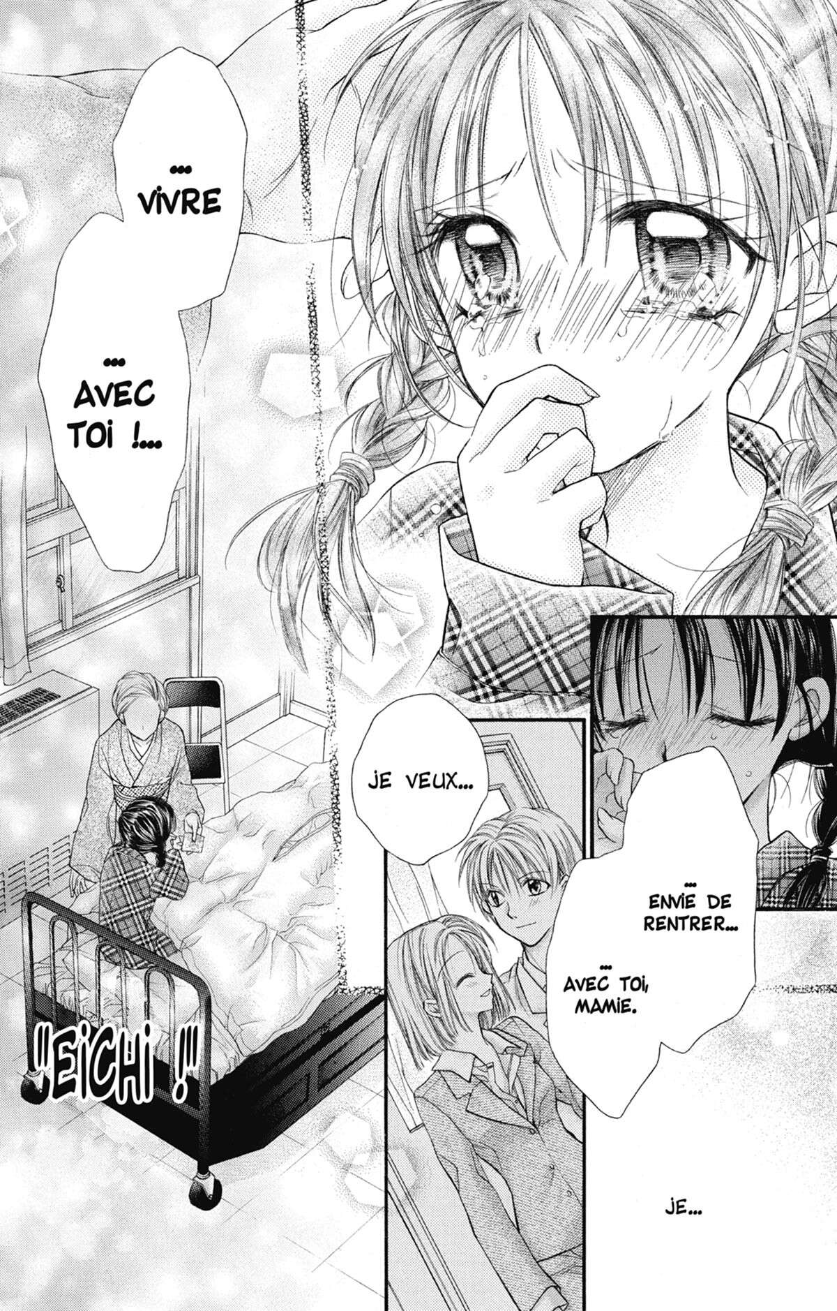 Full Moon – A la recherche de la pleine Lune Volume 6 page 84
