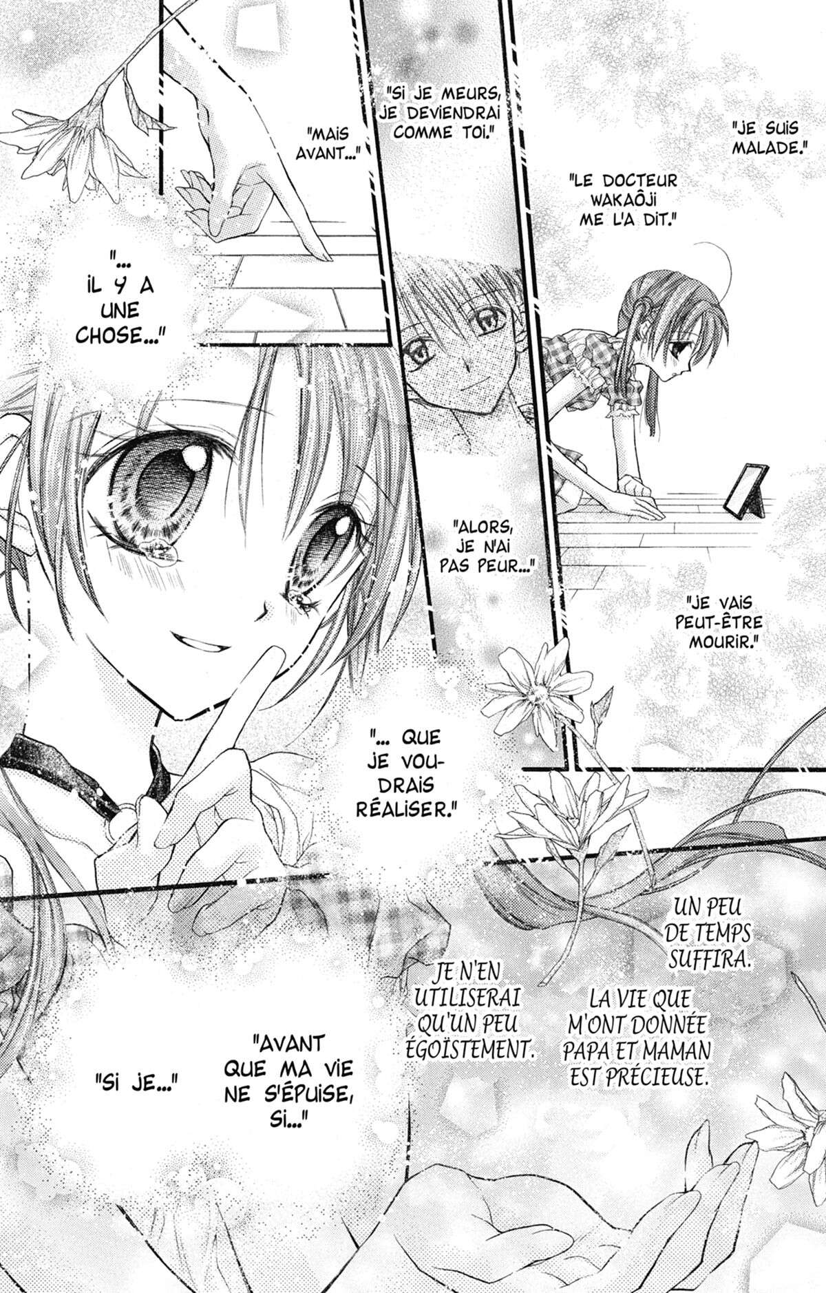 Full Moon – A la recherche de la pleine Lune Volume 6 page 85