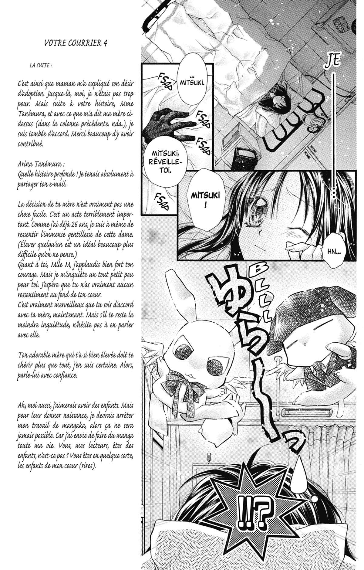 Full Moon – A la recherche de la pleine Lune Volume 6 page 86