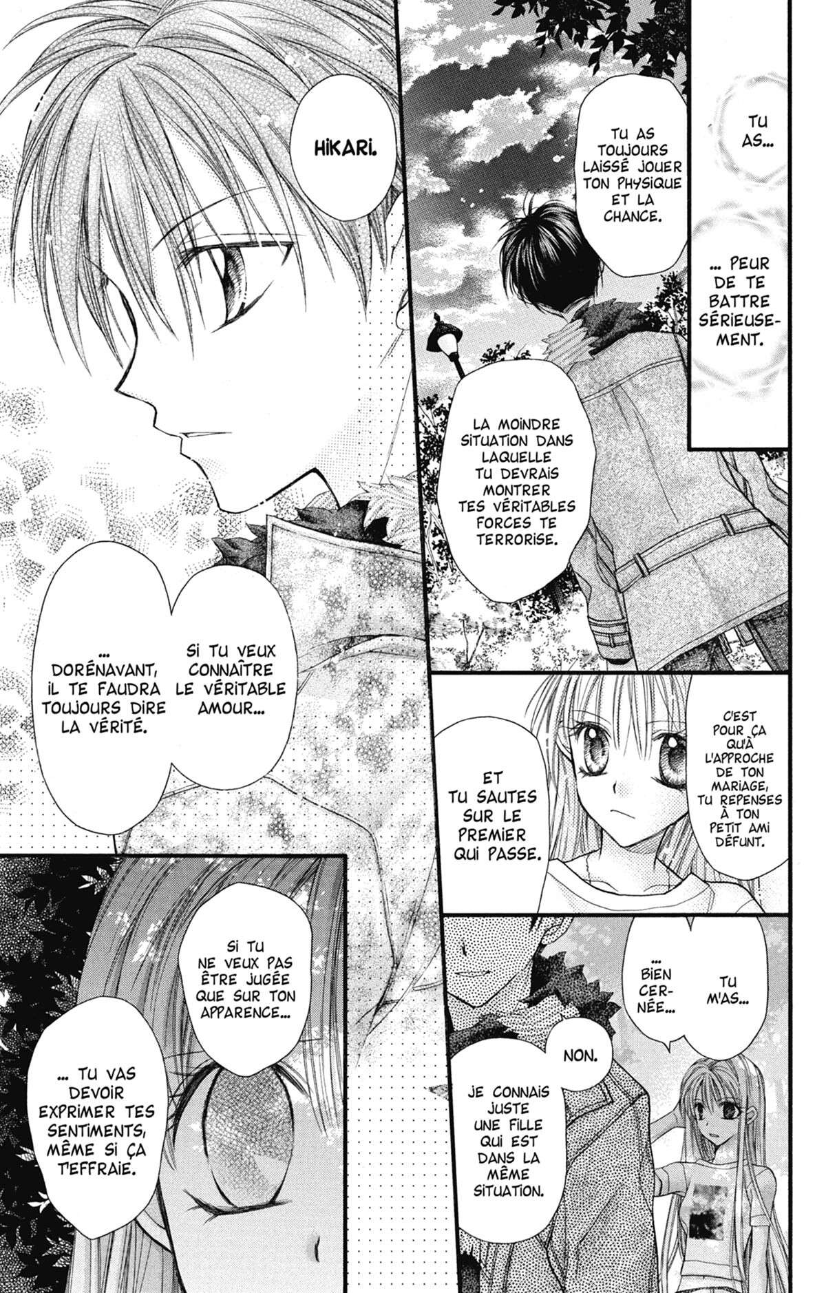 Full Moon – A la recherche de la pleine Lune Volume 6 page 90