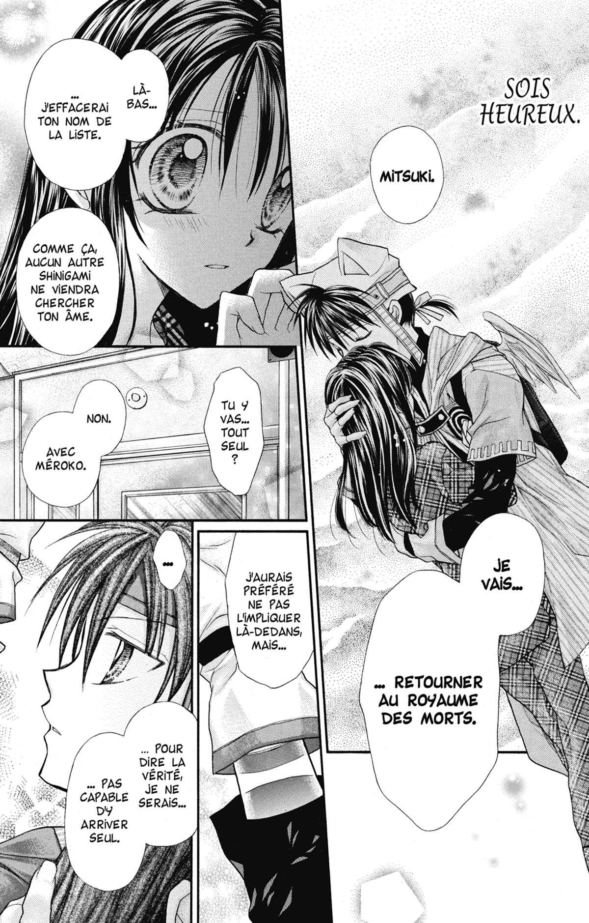 Full Moon – A la recherche de la pleine Lune Volume 6 page 92