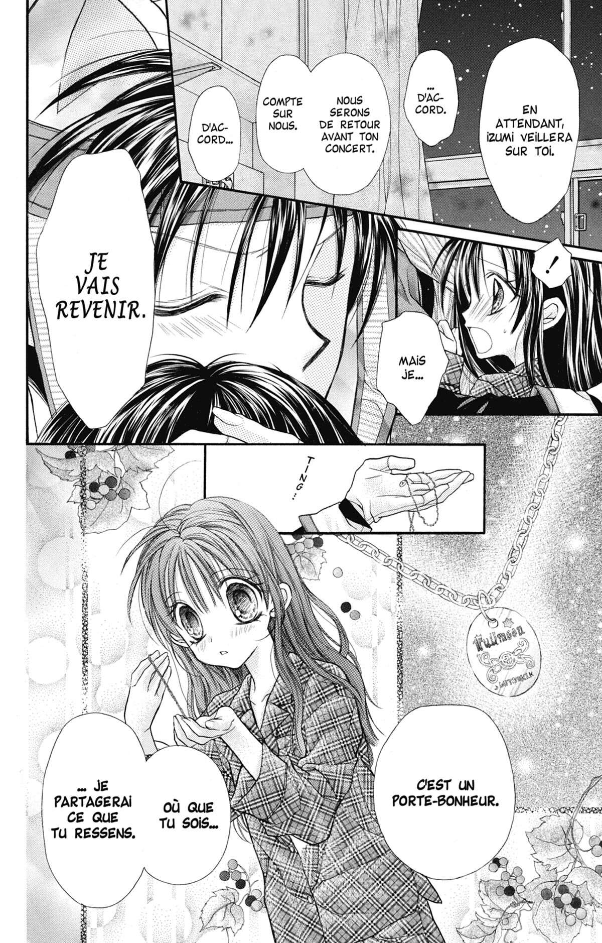 Full Moon – A la recherche de la pleine Lune Volume 6 page 93