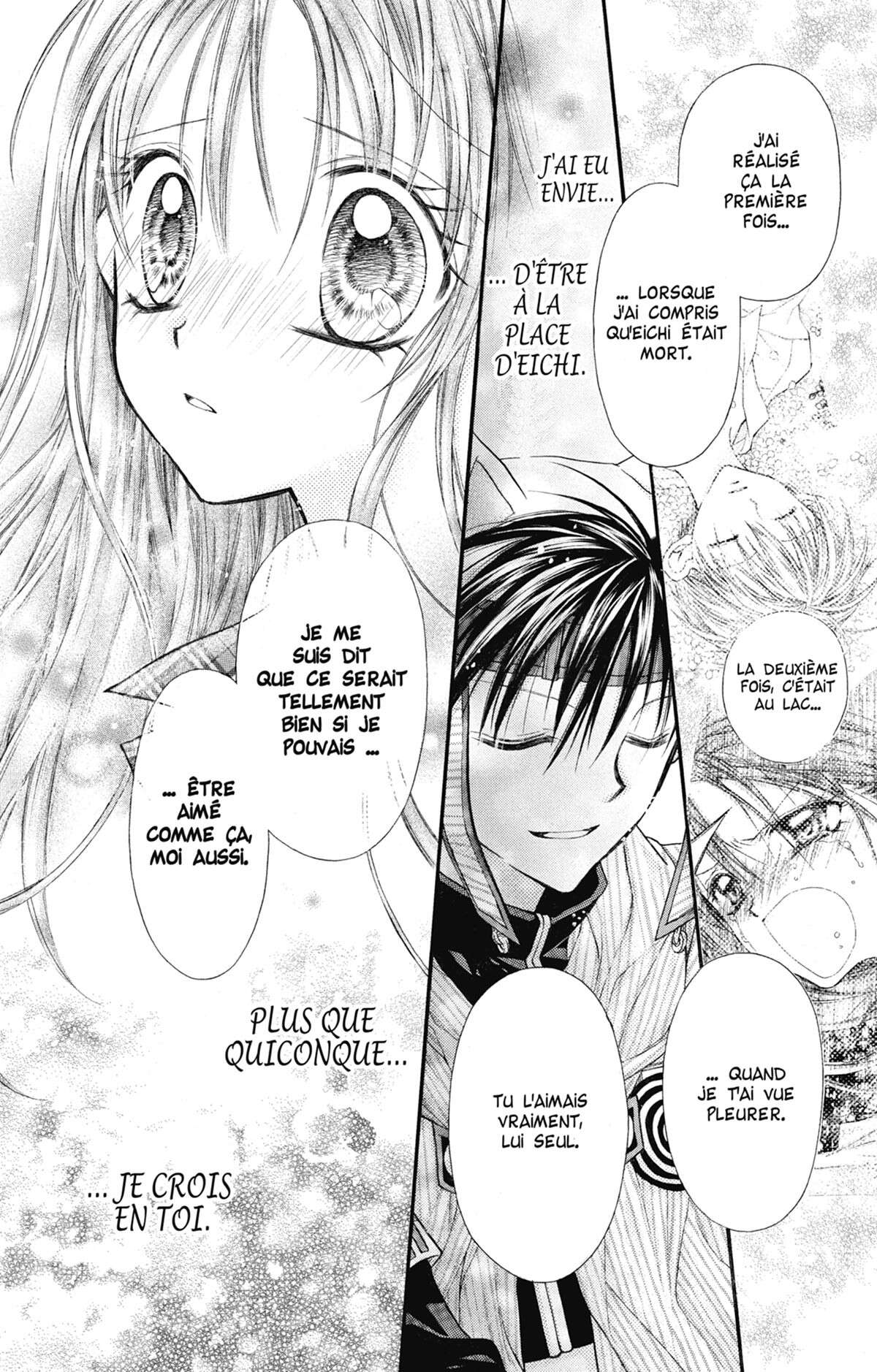 Full Moon – A la recherche de la pleine Lune Volume 6 page 96