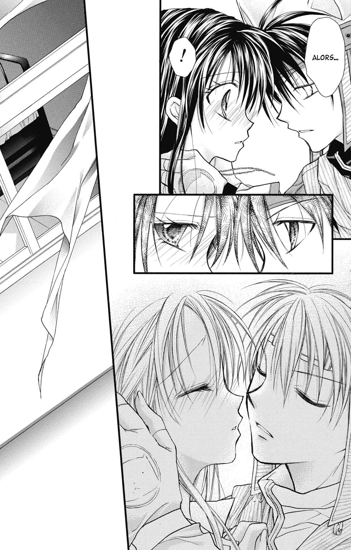 Full Moon – A la recherche de la pleine Lune Volume 6 page 97
