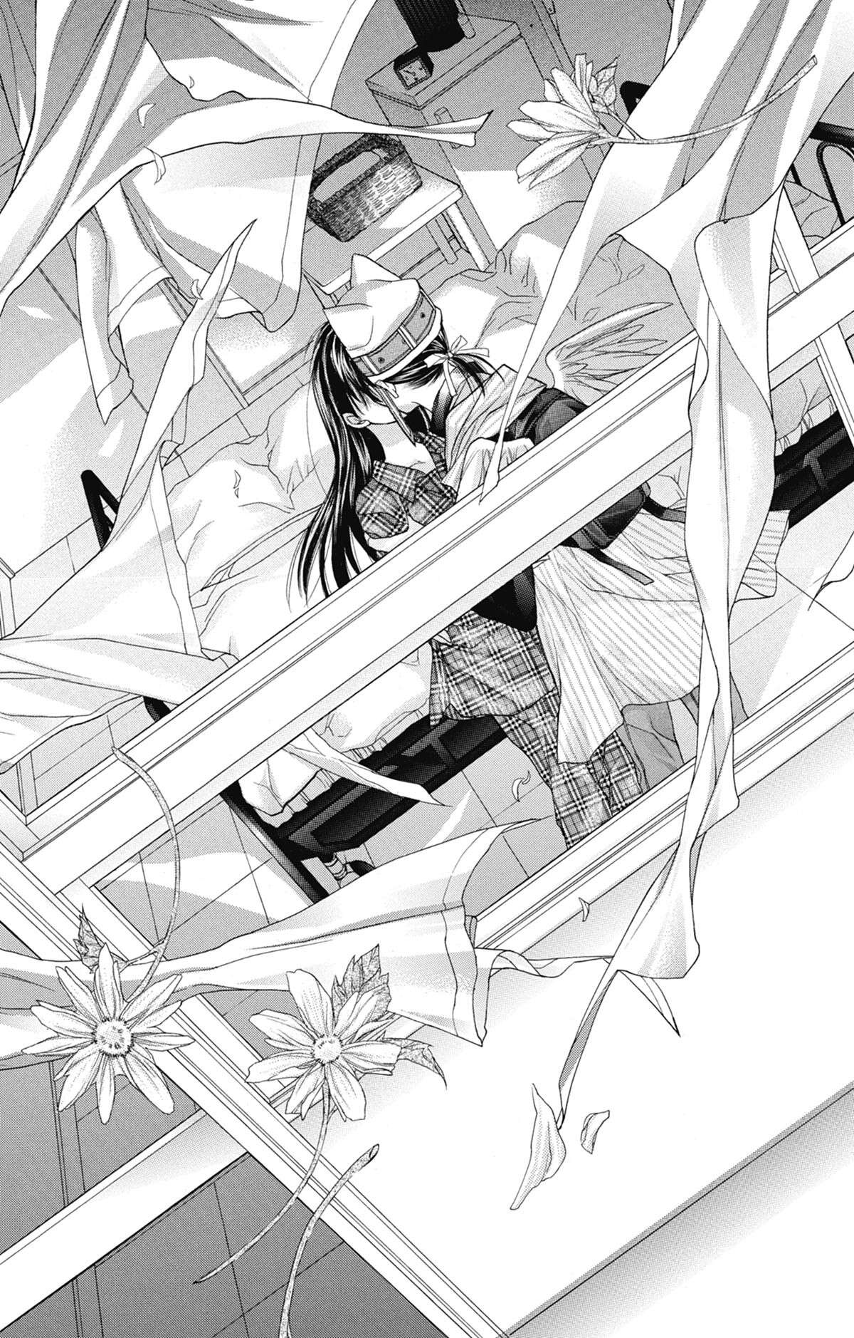 Full Moon – A la recherche de la pleine Lune Volume 6 page 98