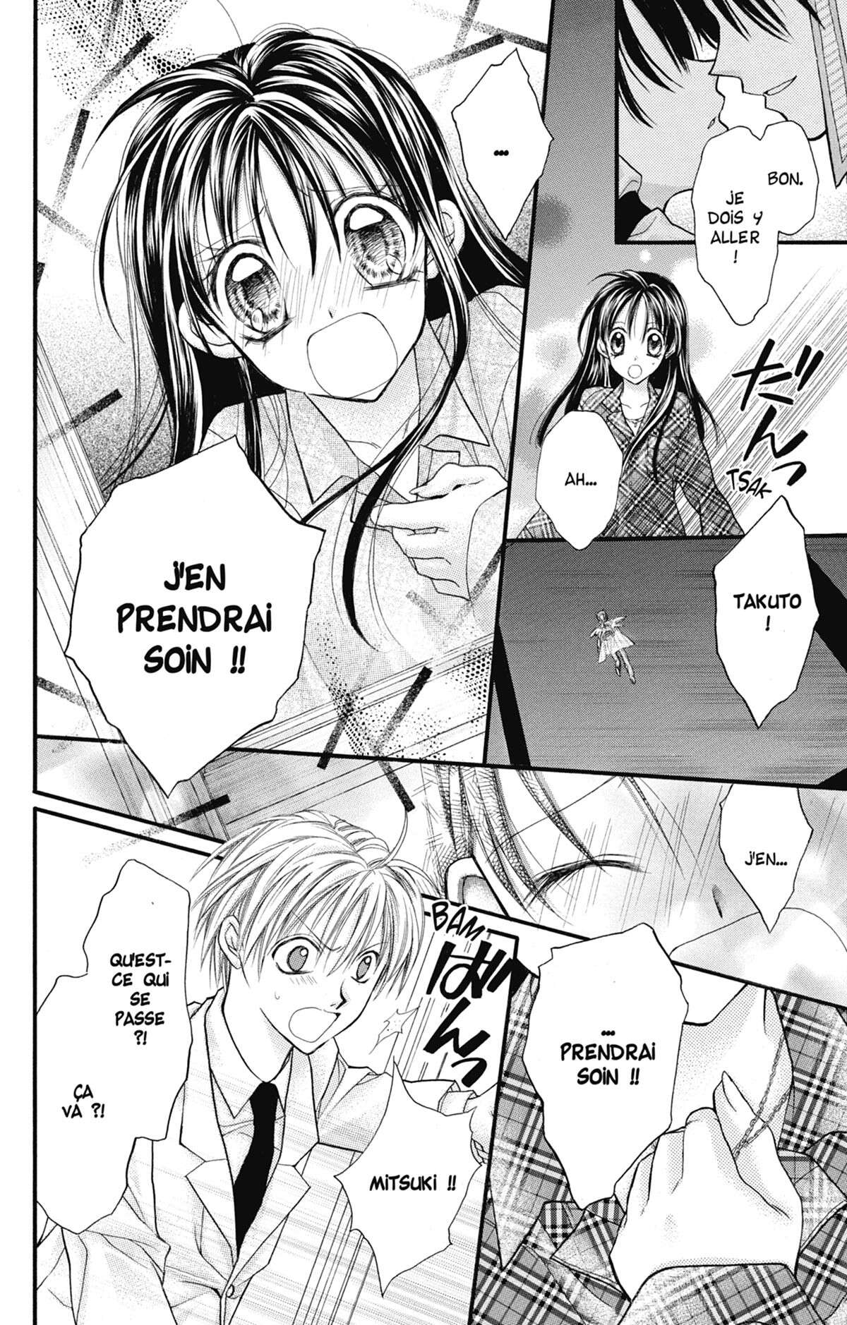 Full Moon – A la recherche de la pleine Lune Volume 6 page 99