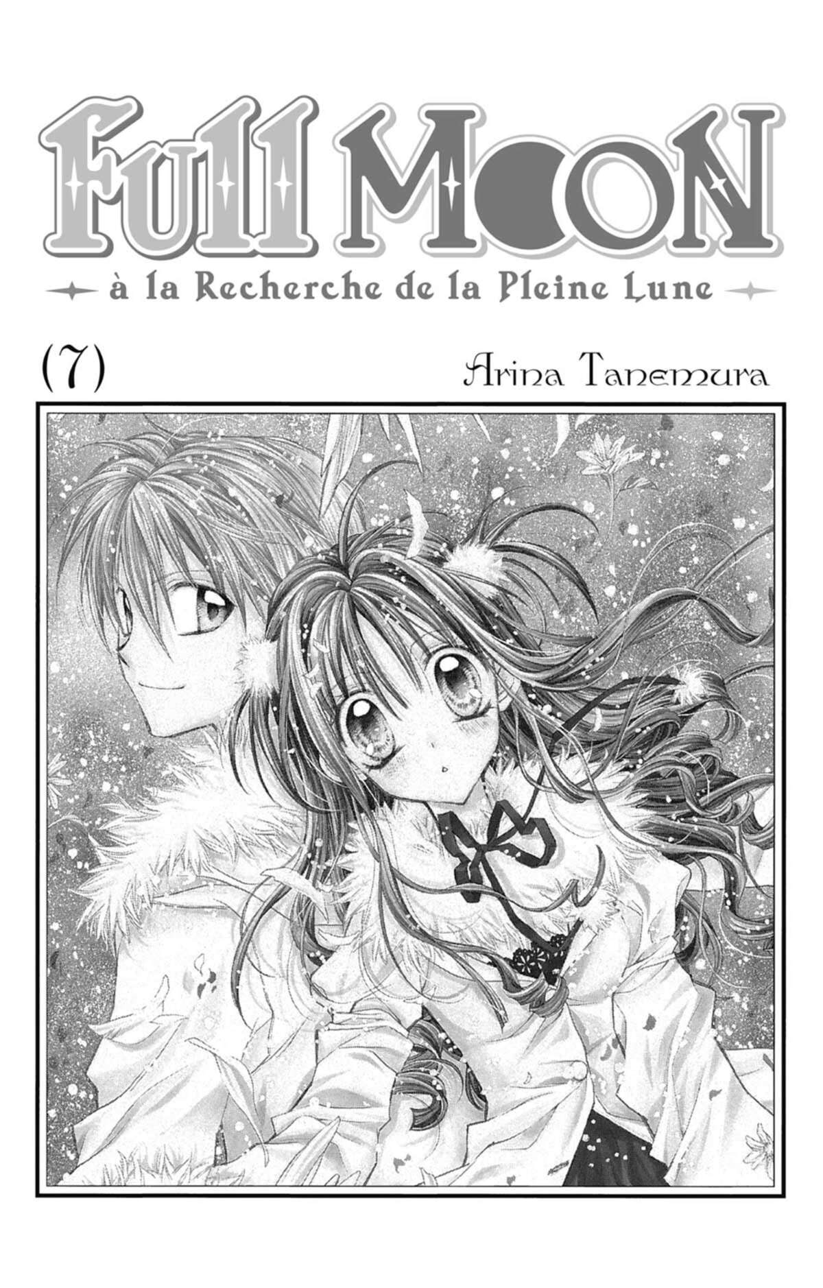 Full Moon – A la recherche de la pleine Lune Volume 7 page 2