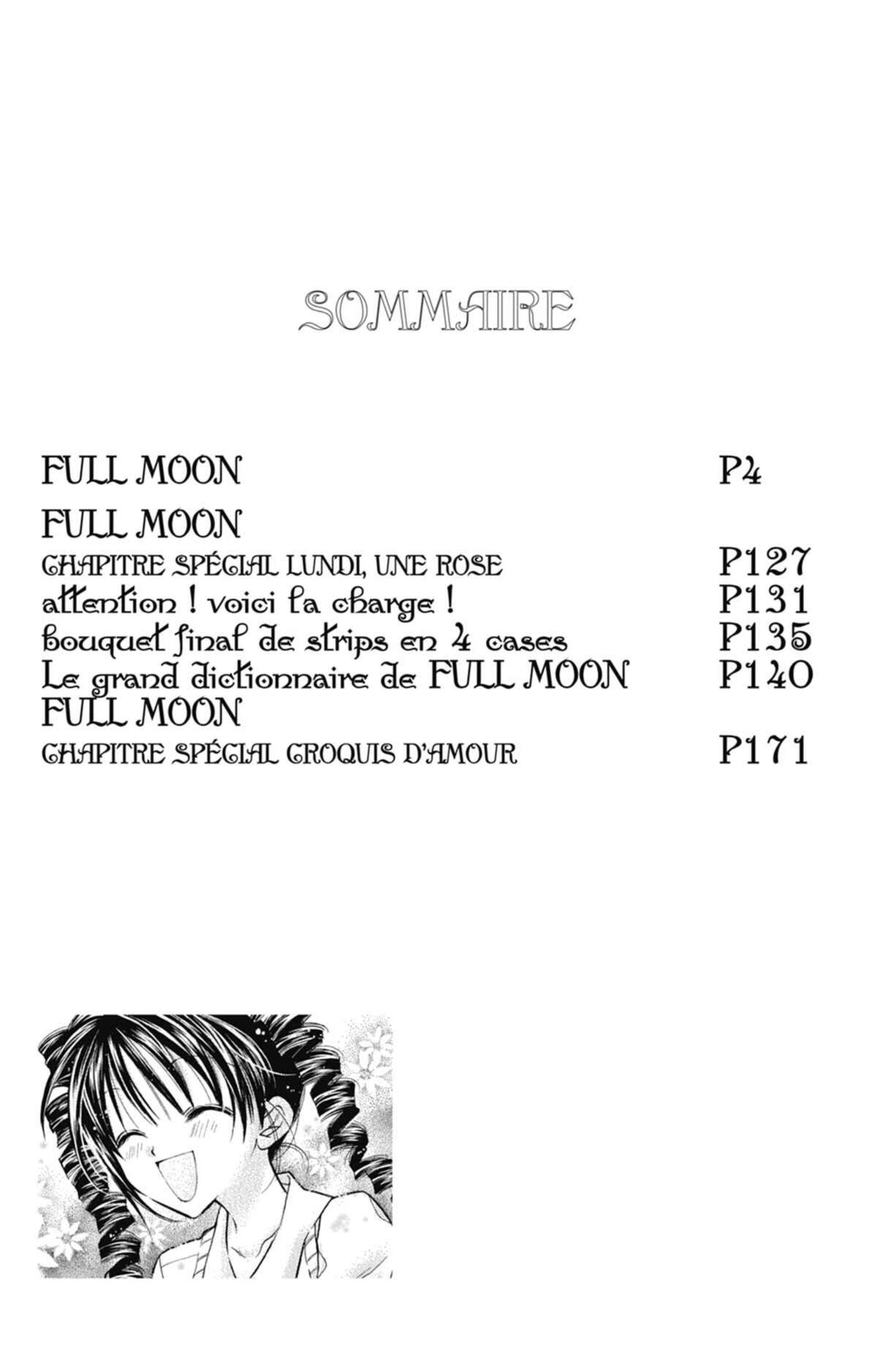 Full Moon – A la recherche de la pleine Lune Volume 7 page 3