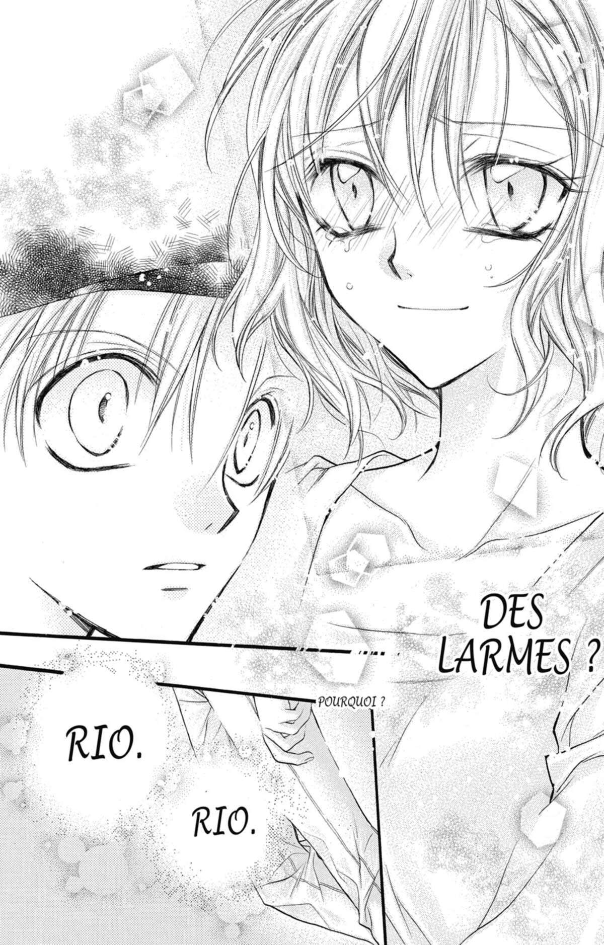 Full Moon – A la recherche de la pleine Lune Volume 7 page 31