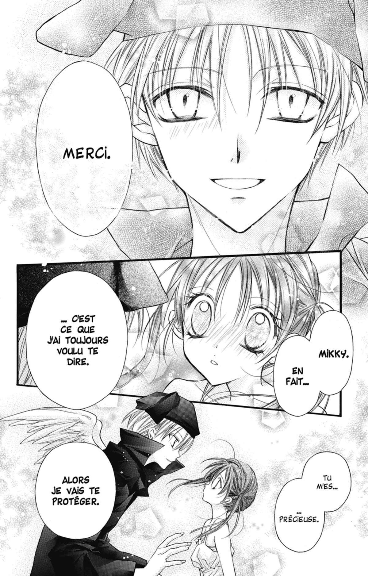 Full Moon – A la recherche de la pleine Lune Volume 7 page 35
