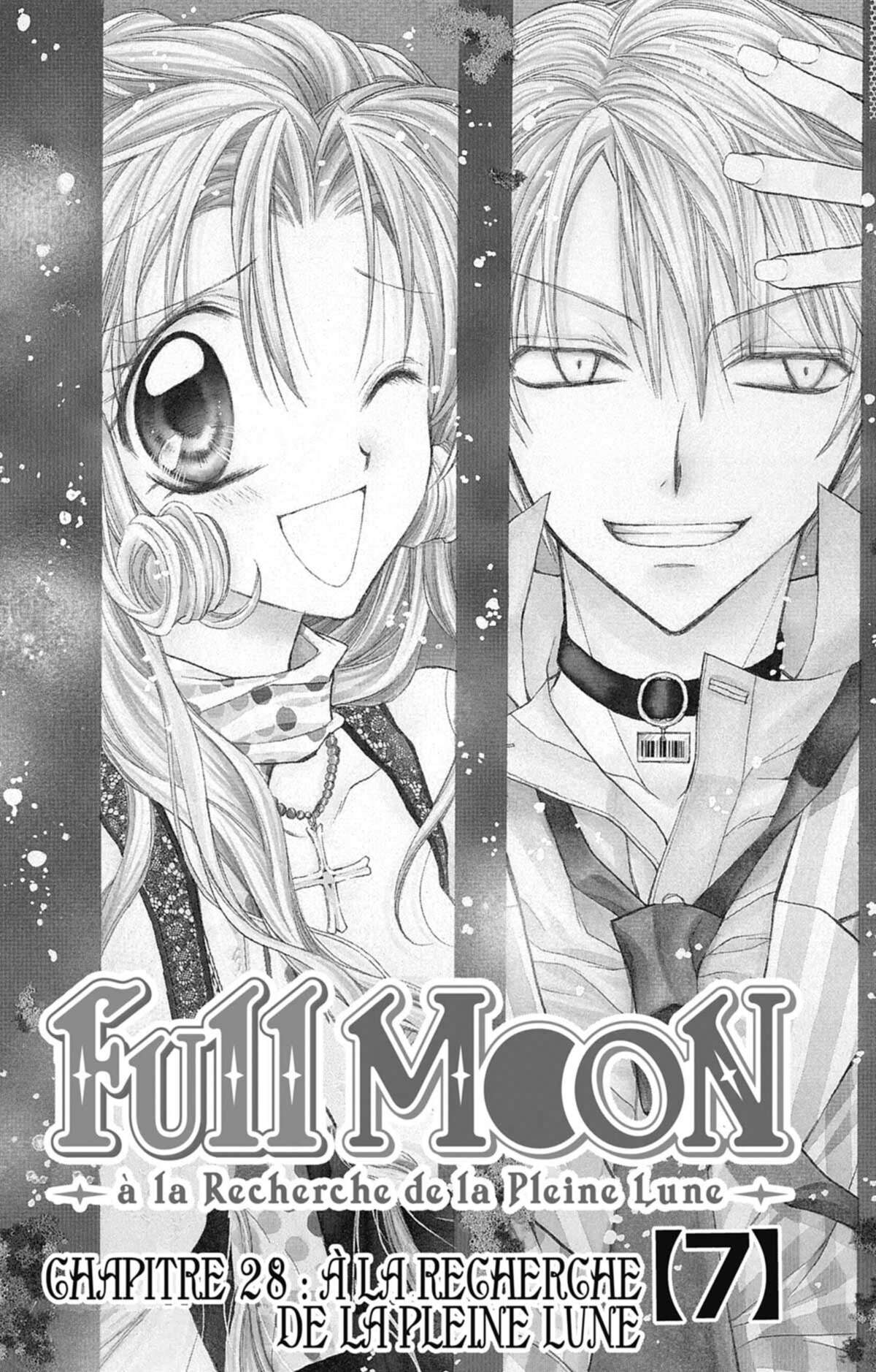 Full Moon – A la recherche de la pleine Lune Volume 7 page 5