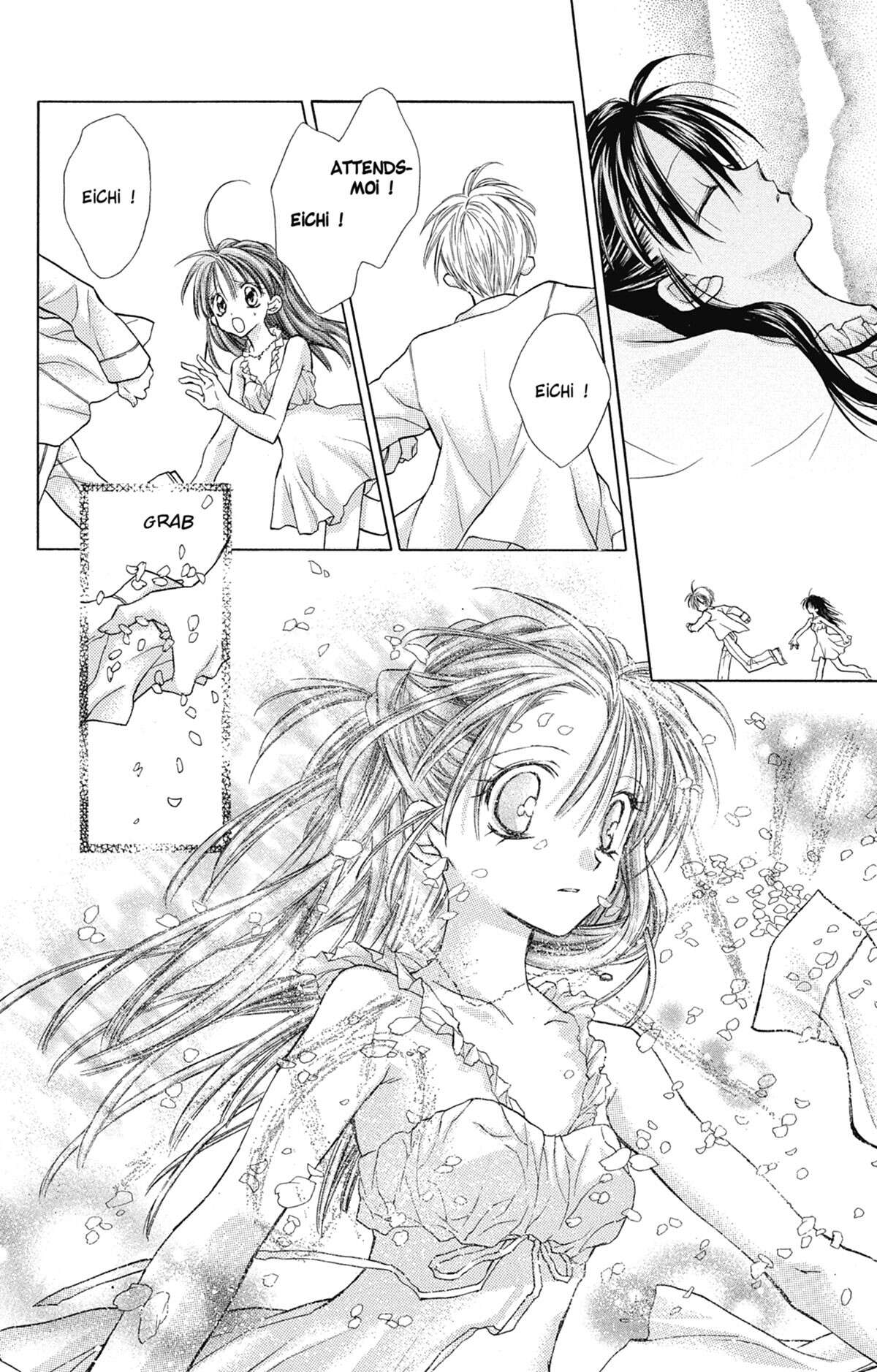 Full Moon – A la recherche de la pleine Lune Volume 3 page 101