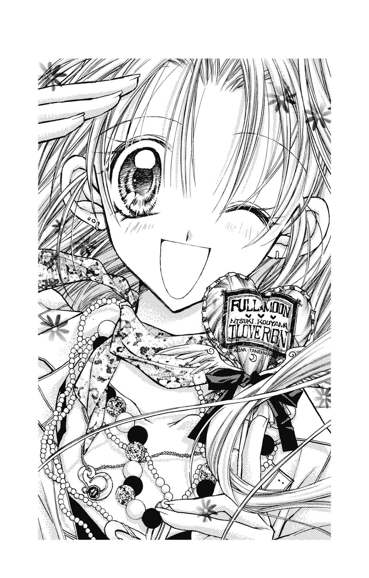 Full Moon – A la recherche de la pleine Lune Volume 3 page 105