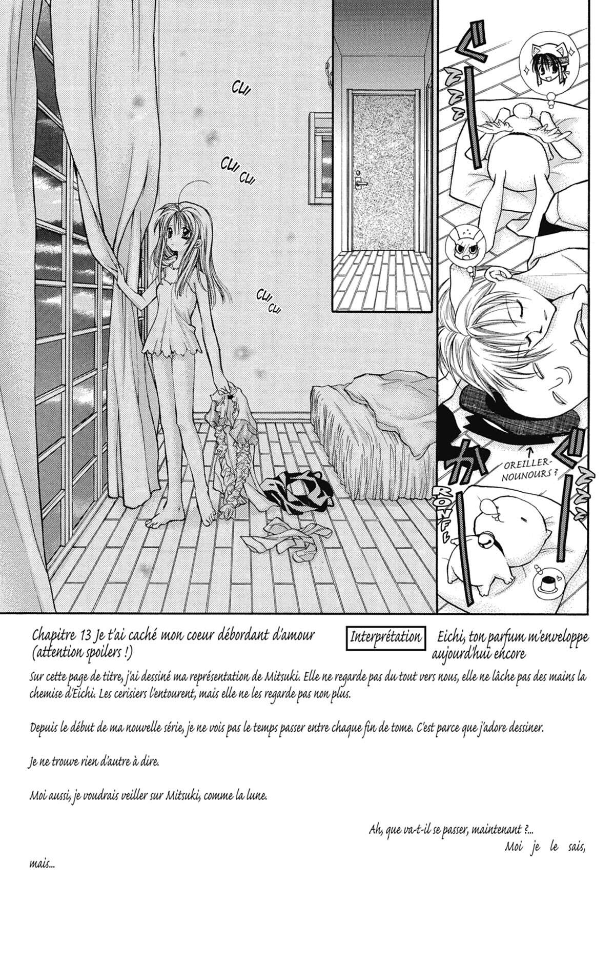Full Moon – A la recherche de la pleine Lune Volume 3 page 106
