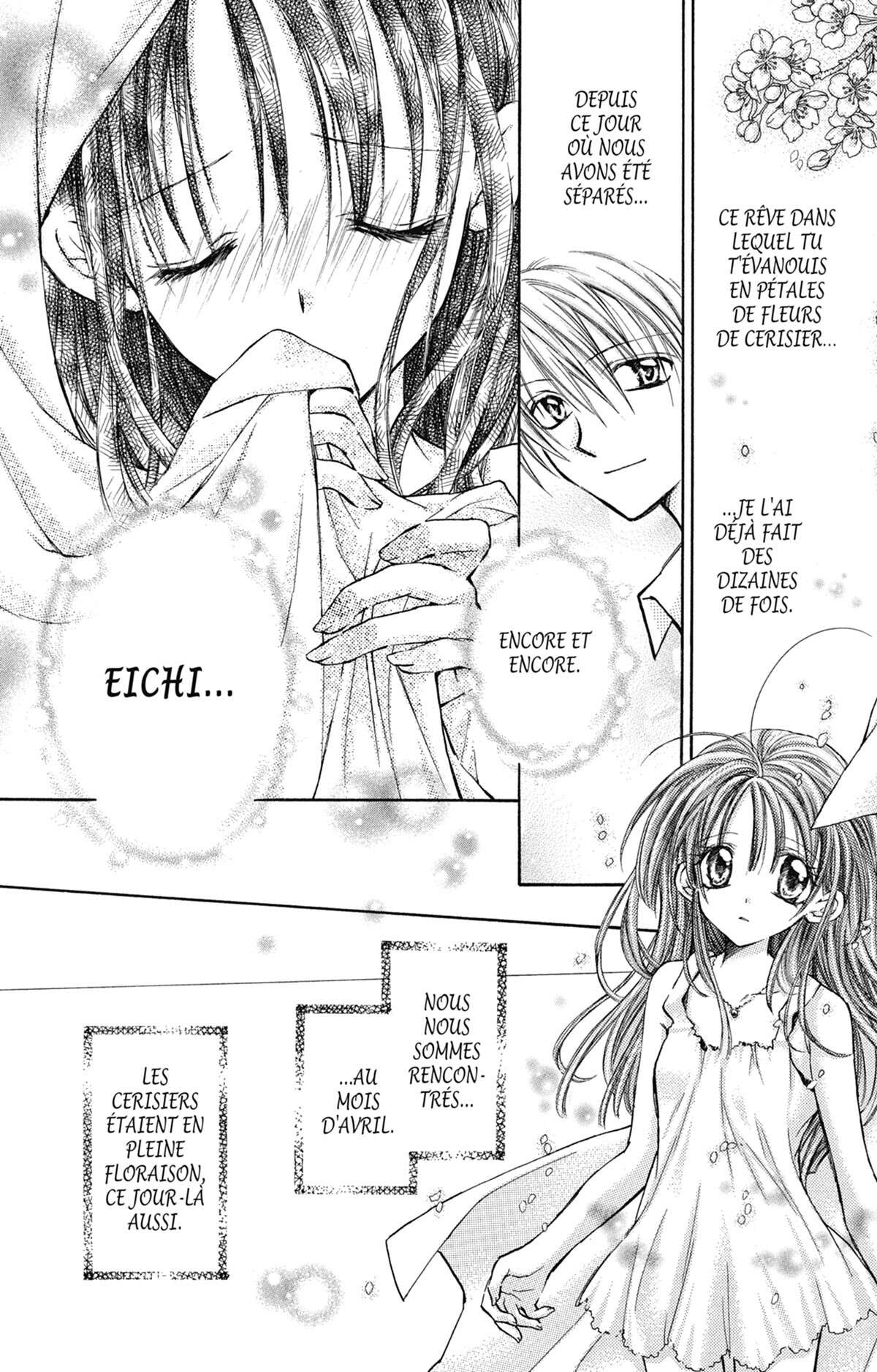 Full Moon – A la recherche de la pleine Lune Volume 3 page 107