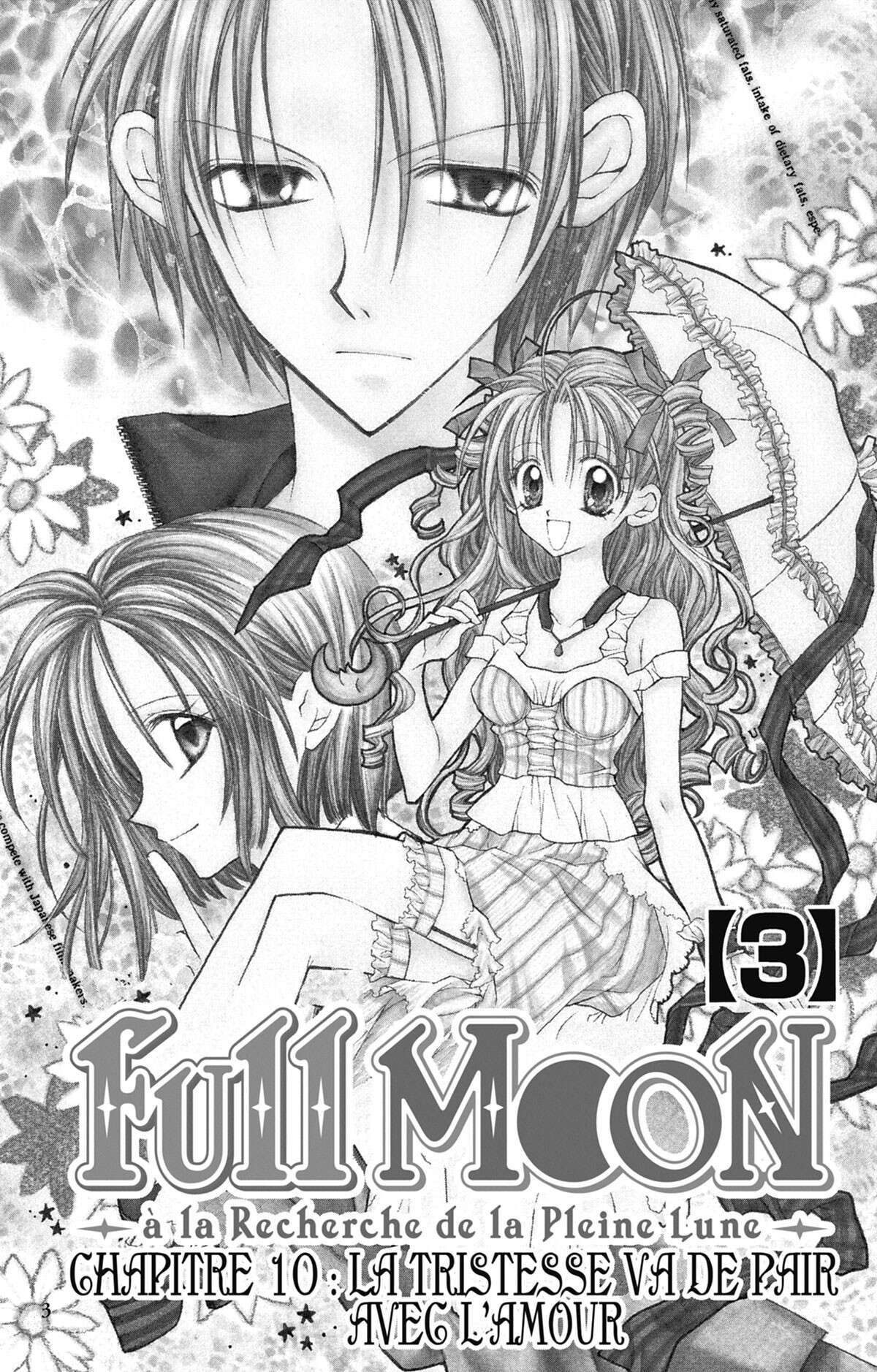 Full Moon – A la recherche de la pleine Lune Volume 3 page 4