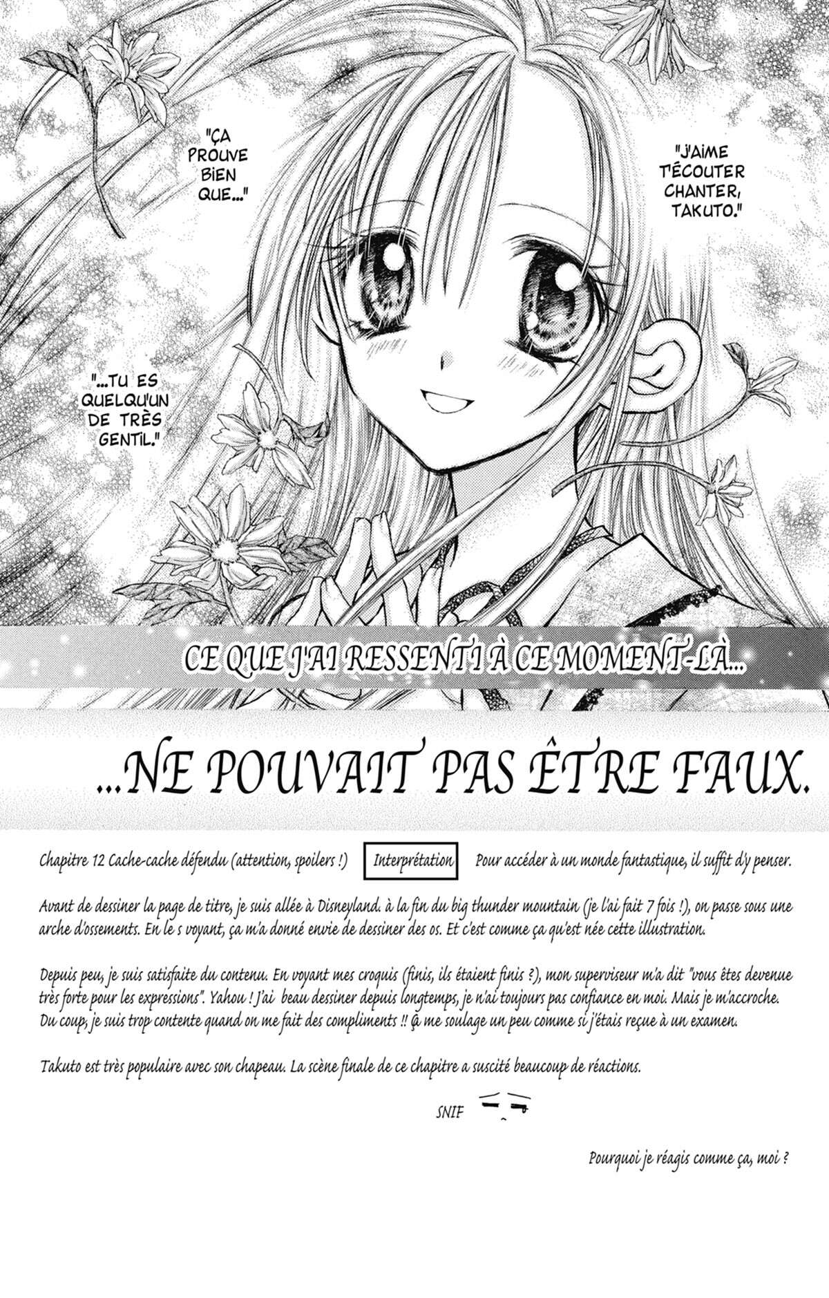 Full Moon – A la recherche de la pleine Lune Volume 3 page 72