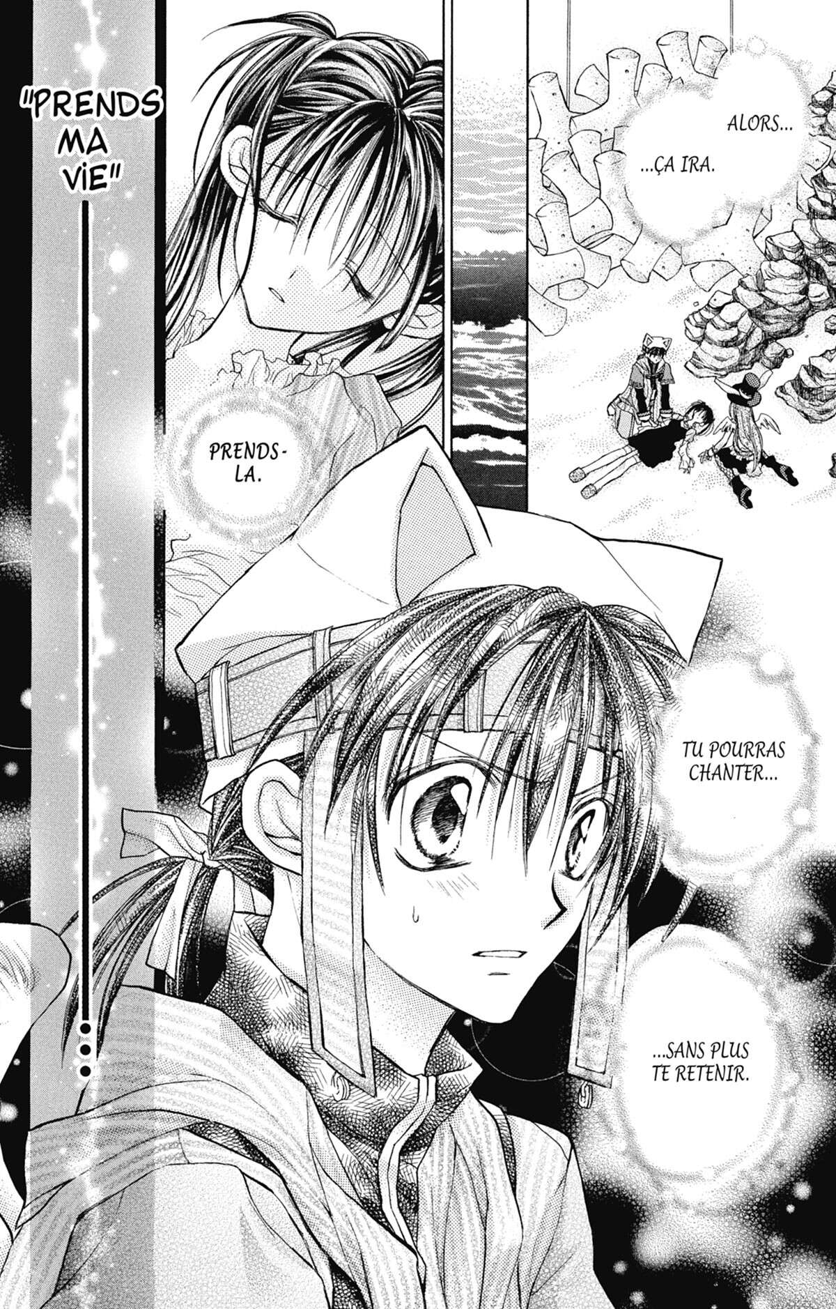Full Moon – A la recherche de la pleine Lune Volume 3 page 73