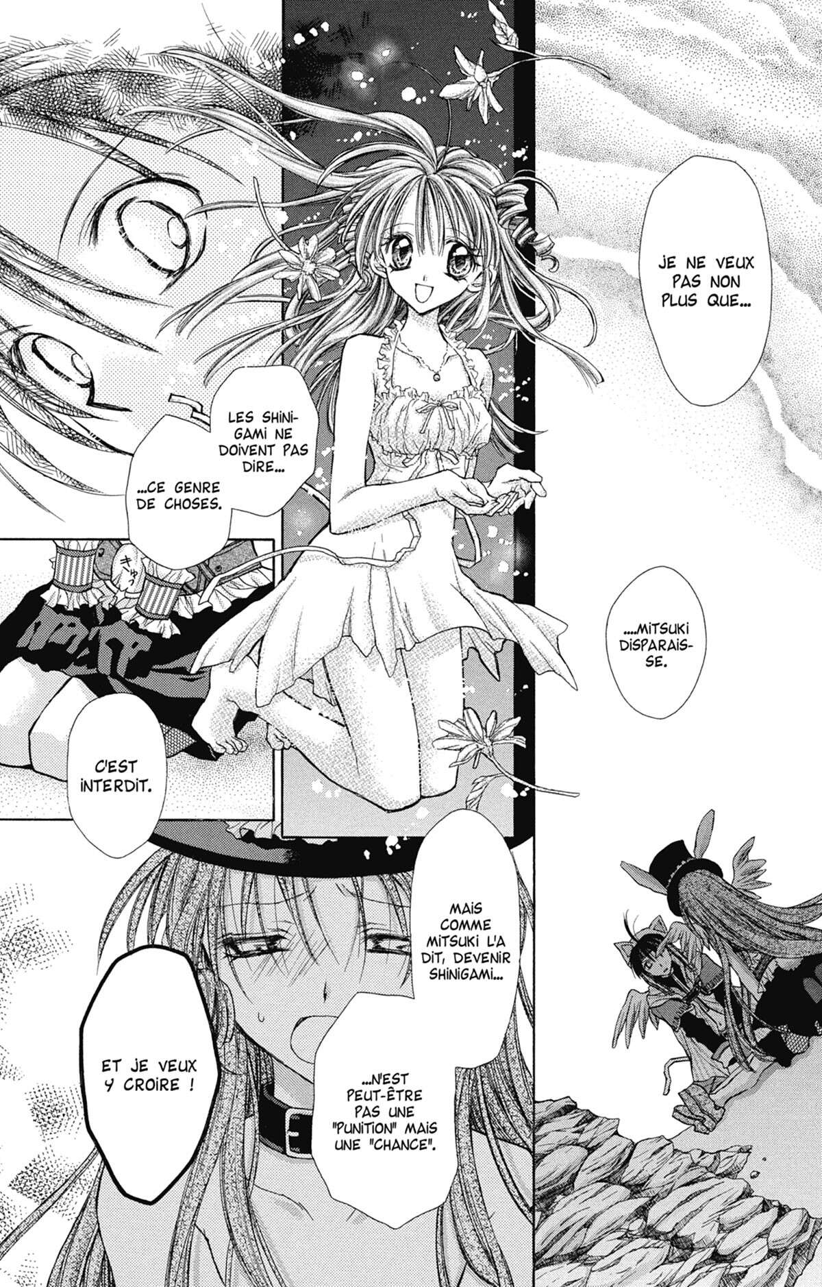 Full Moon – A la recherche de la pleine Lune Volume 3 page 76
