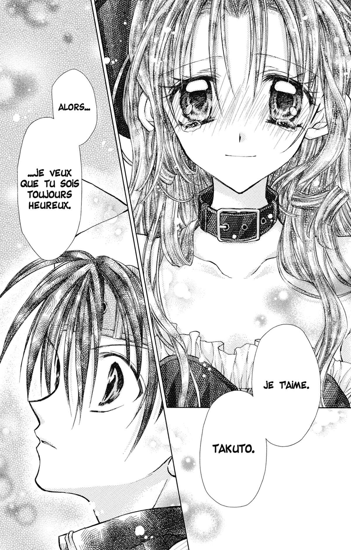 Full Moon – A la recherche de la pleine Lune Volume 3 page 78