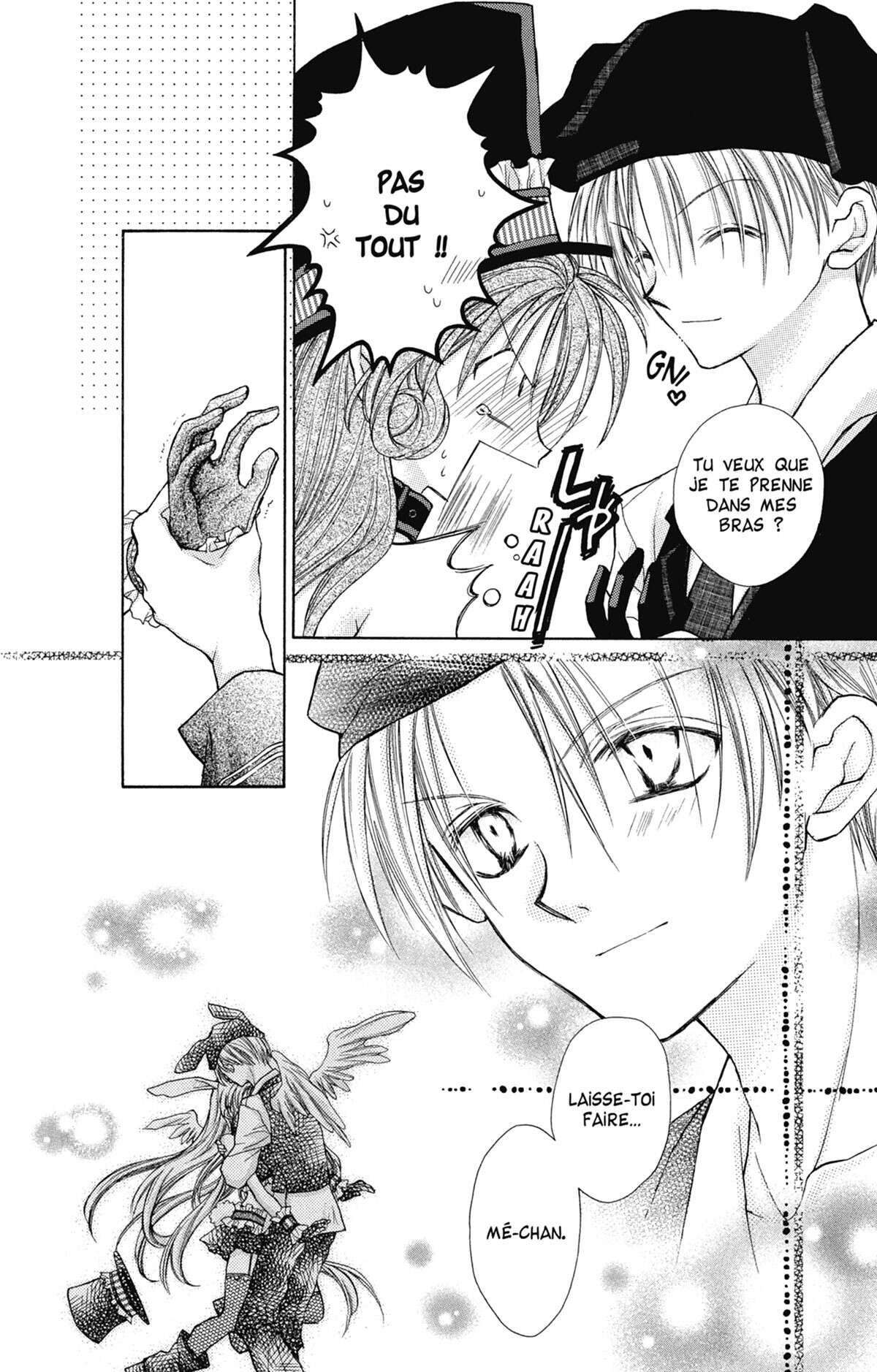 Full Moon – A la recherche de la pleine Lune Volume 3 page 81