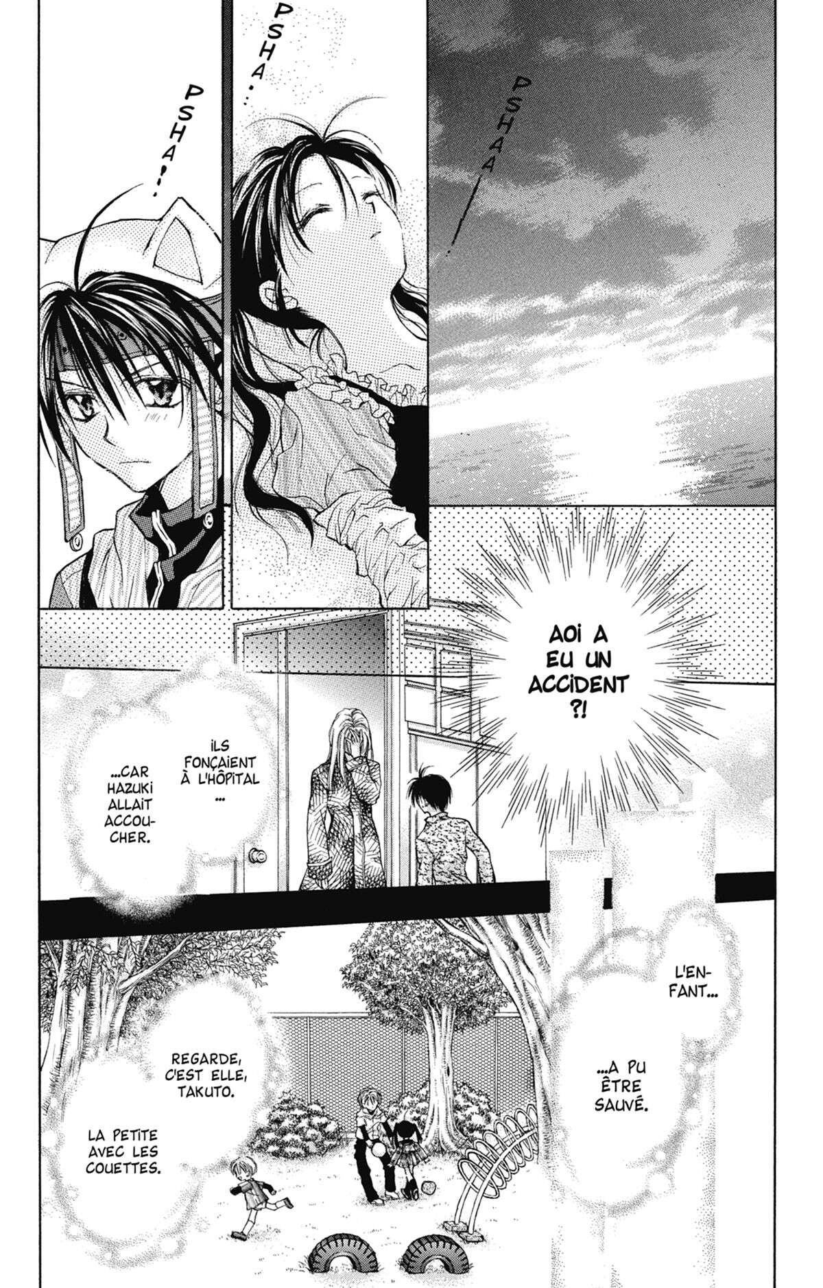 Full Moon – A la recherche de la pleine Lune Volume 3 page 82