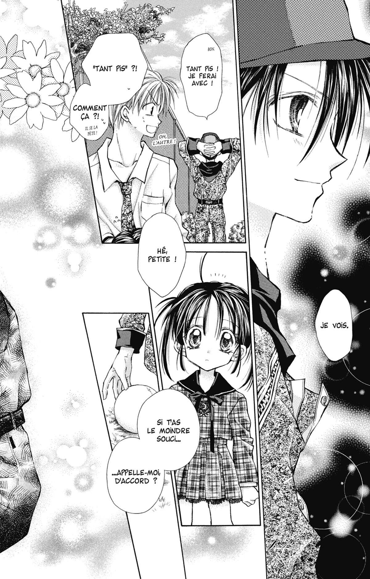 Full Moon – A la recherche de la pleine Lune Volume 3 page 85