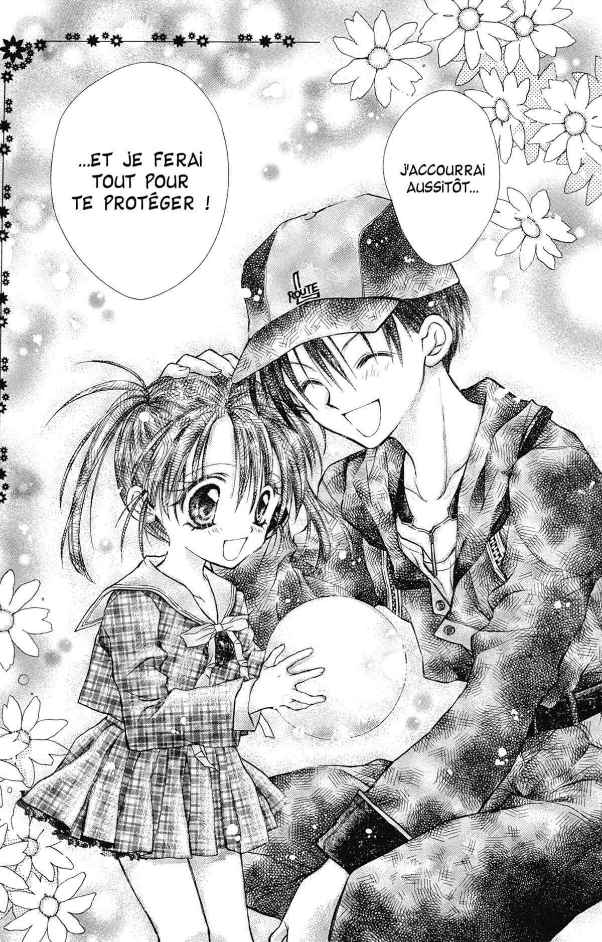 Full Moon – A la recherche de la pleine Lune Volume 3 page 86