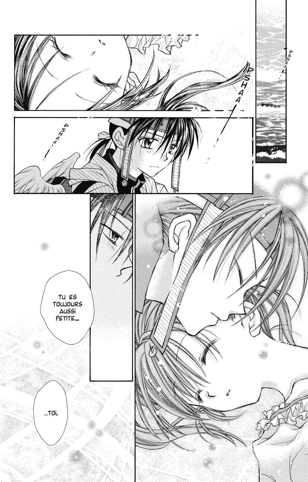 Full Moon – A la recherche de la pleine Lune Volume 3 page 87