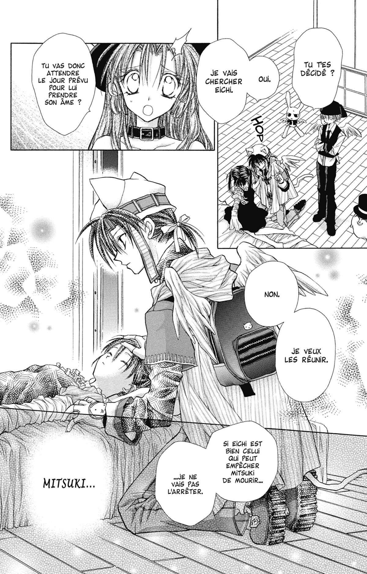 Full Moon – A la recherche de la pleine Lune Volume 3 page 89