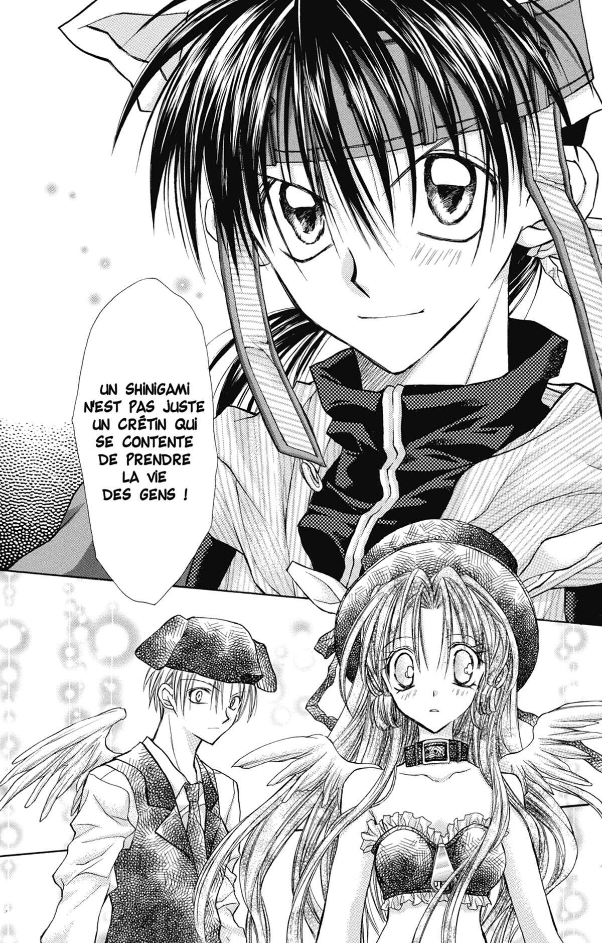 Full Moon – A la recherche de la pleine Lune Volume 3 page 91