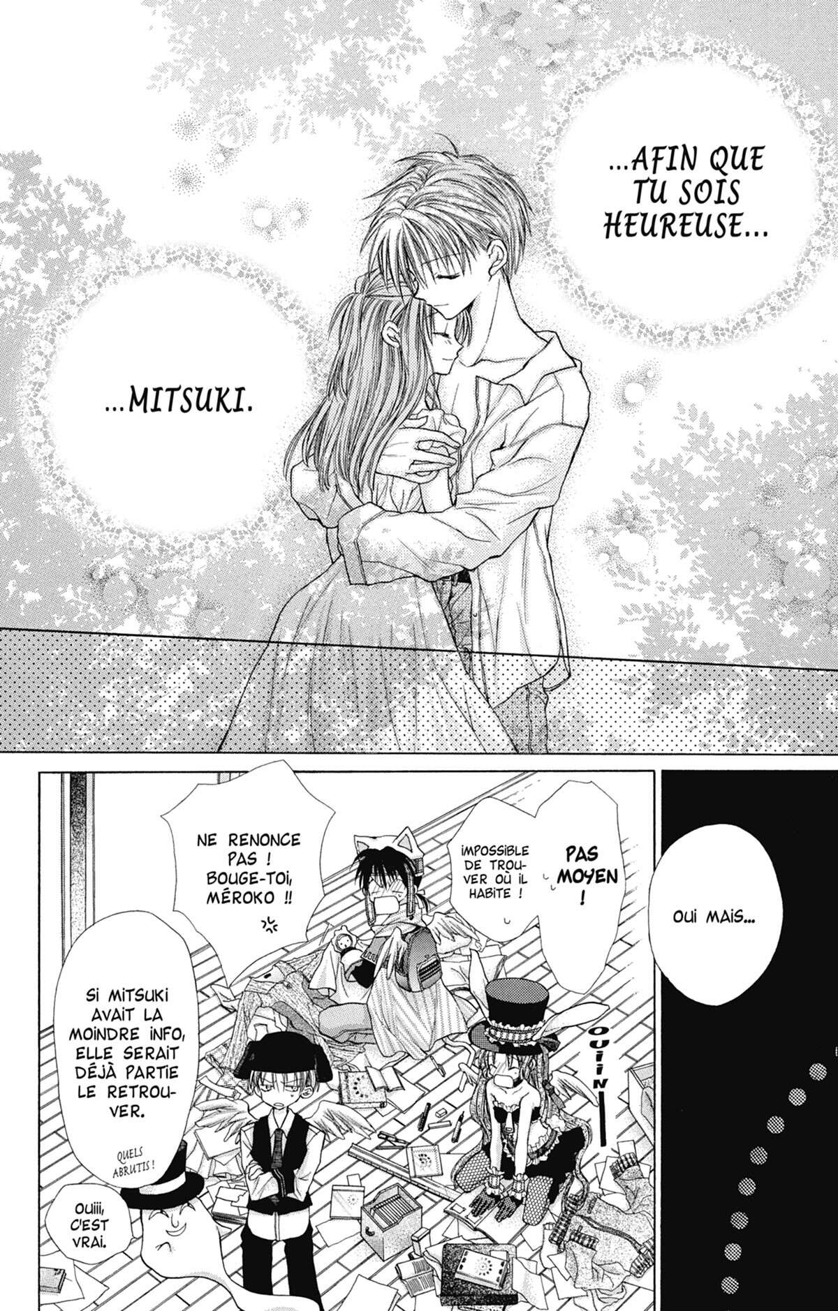 Full Moon – A la recherche de la pleine Lune Volume 3 page 93