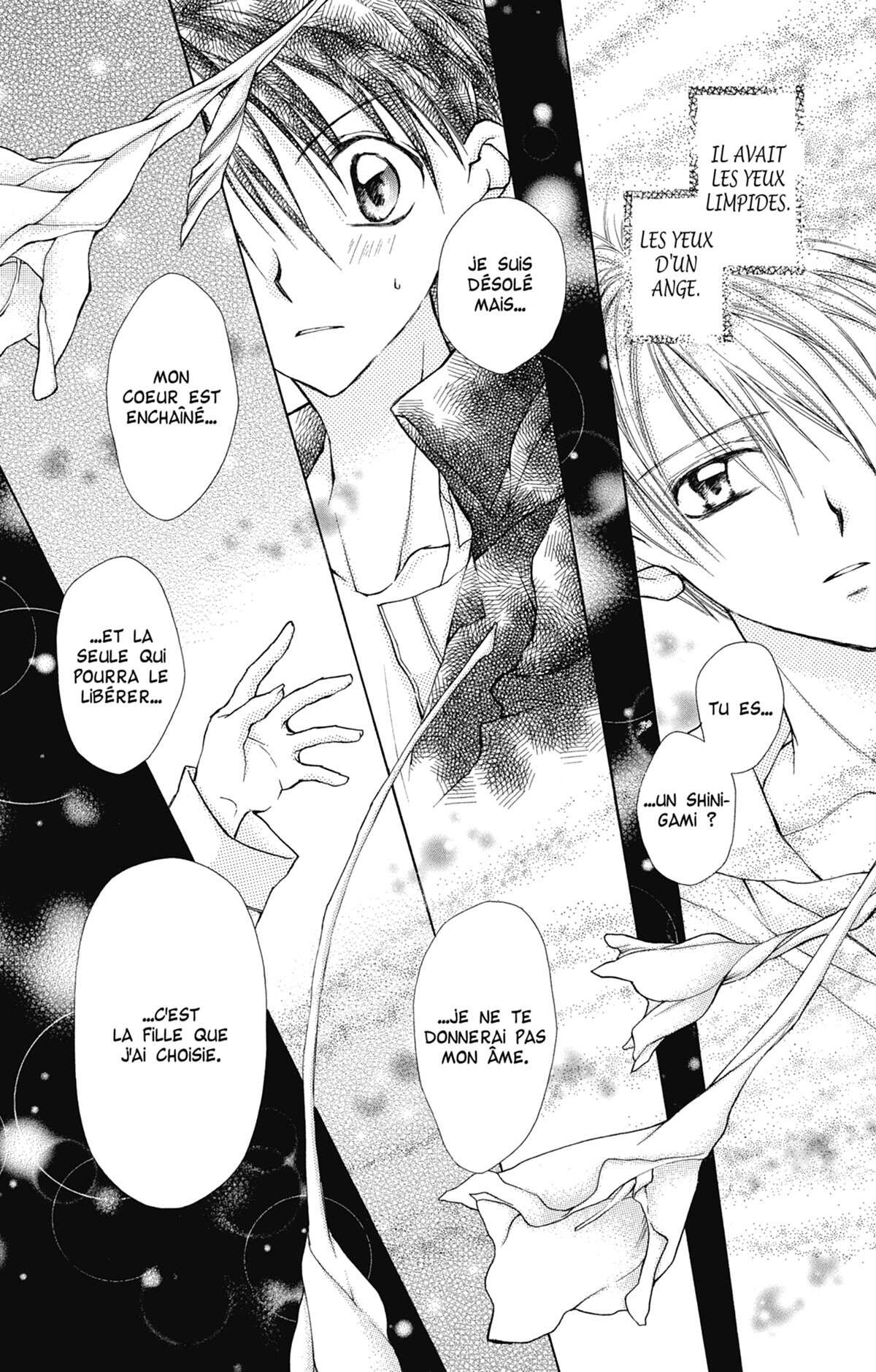Full Moon – A la recherche de la pleine Lune Volume 3 page 97