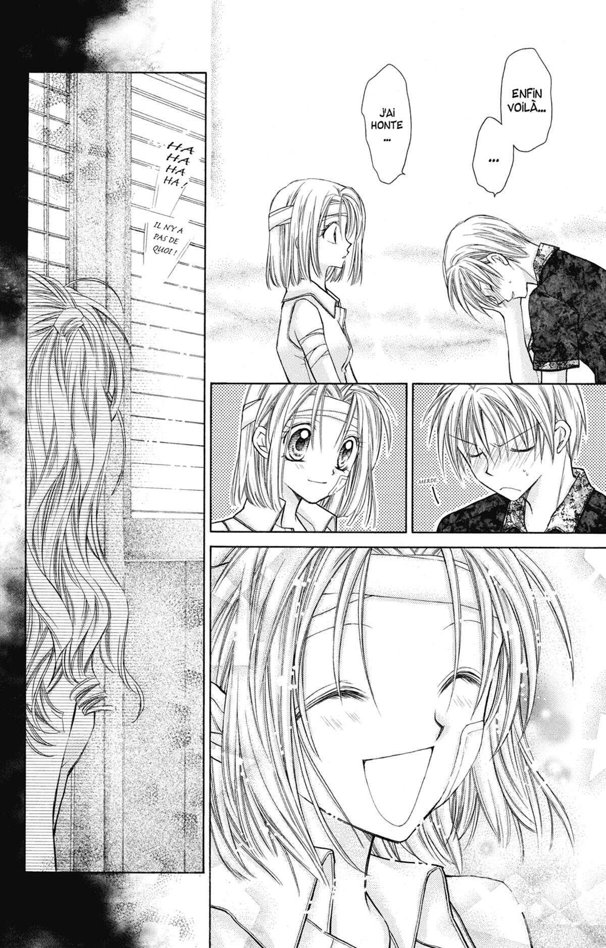 Full Moon – A la recherche de la pleine Lune Volume 5 page 101