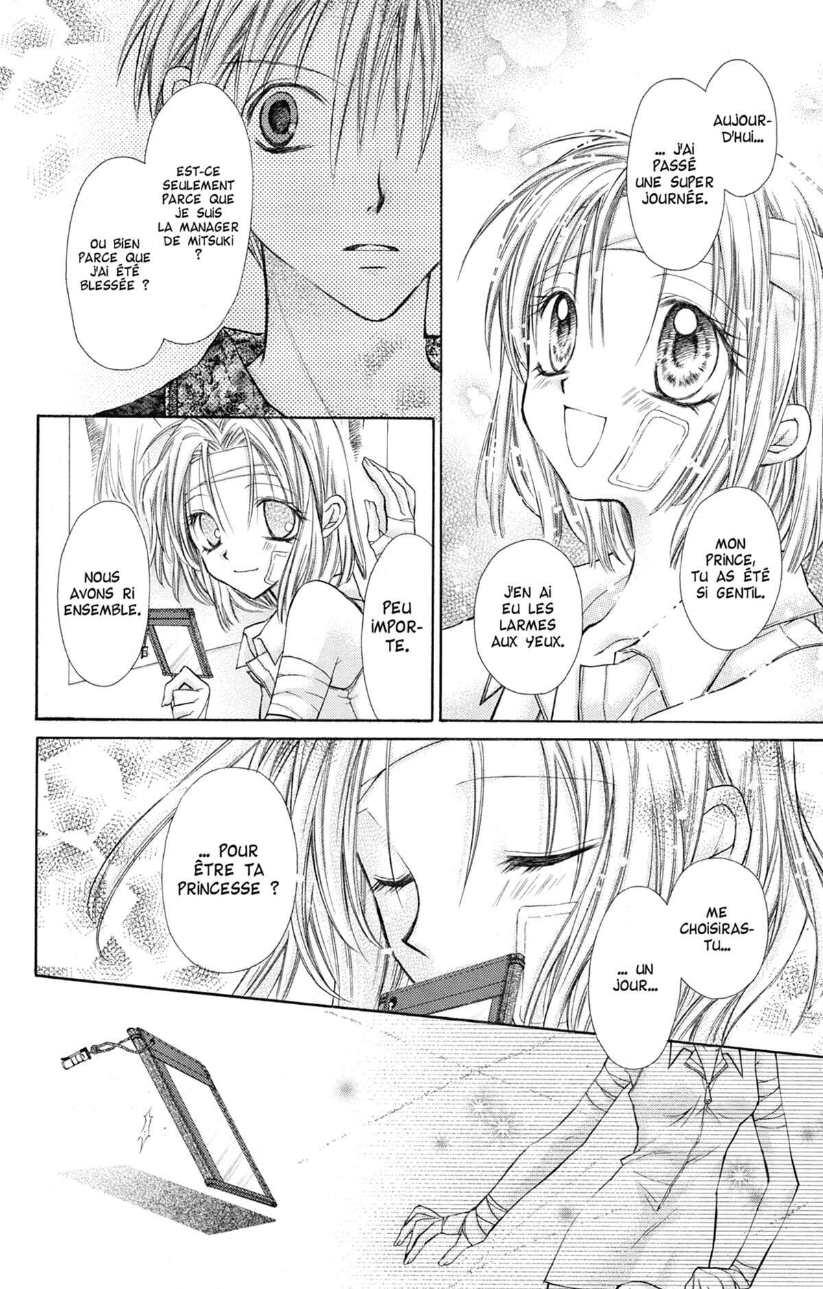 Full Moon – A la recherche de la pleine Lune Volume 5 page 107
