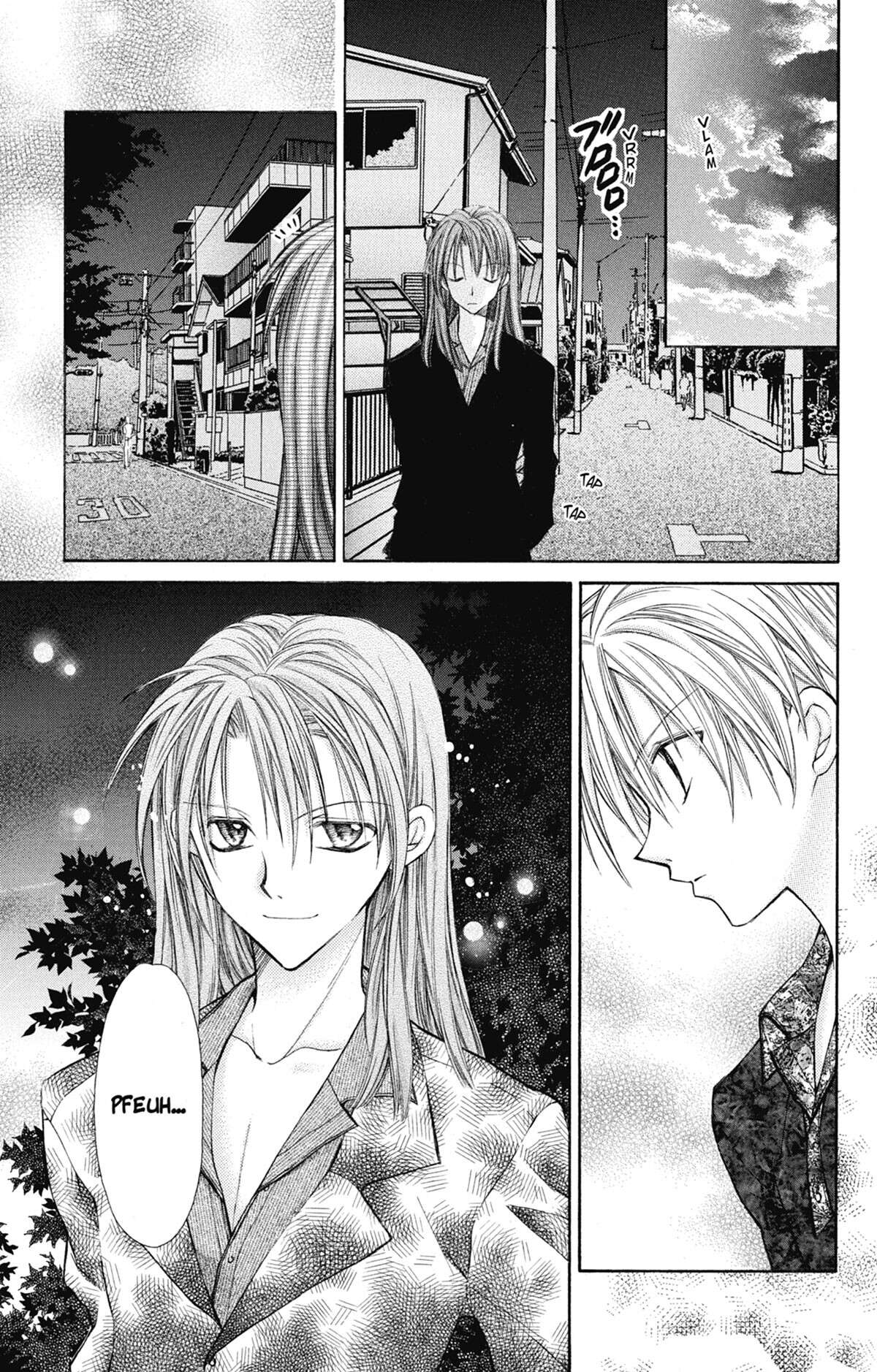 Full Moon – A la recherche de la pleine Lune Volume 5 page 110