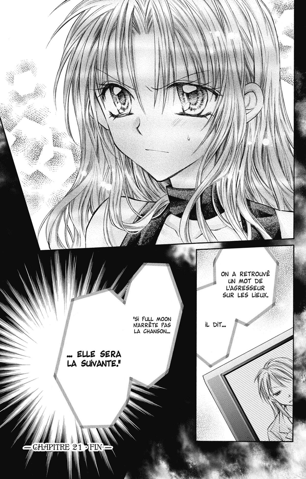 Full Moon – A la recherche de la pleine Lune Volume 5 page 114