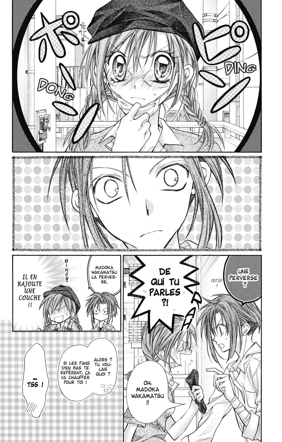 Full Moon – A la recherche de la pleine Lune Volume 5 page 122