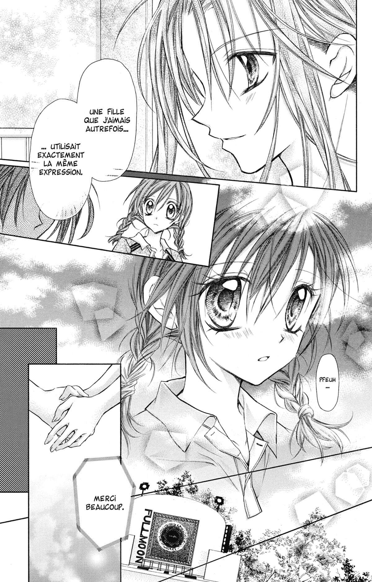 Full Moon – A la recherche de la pleine Lune Volume 5 page 124