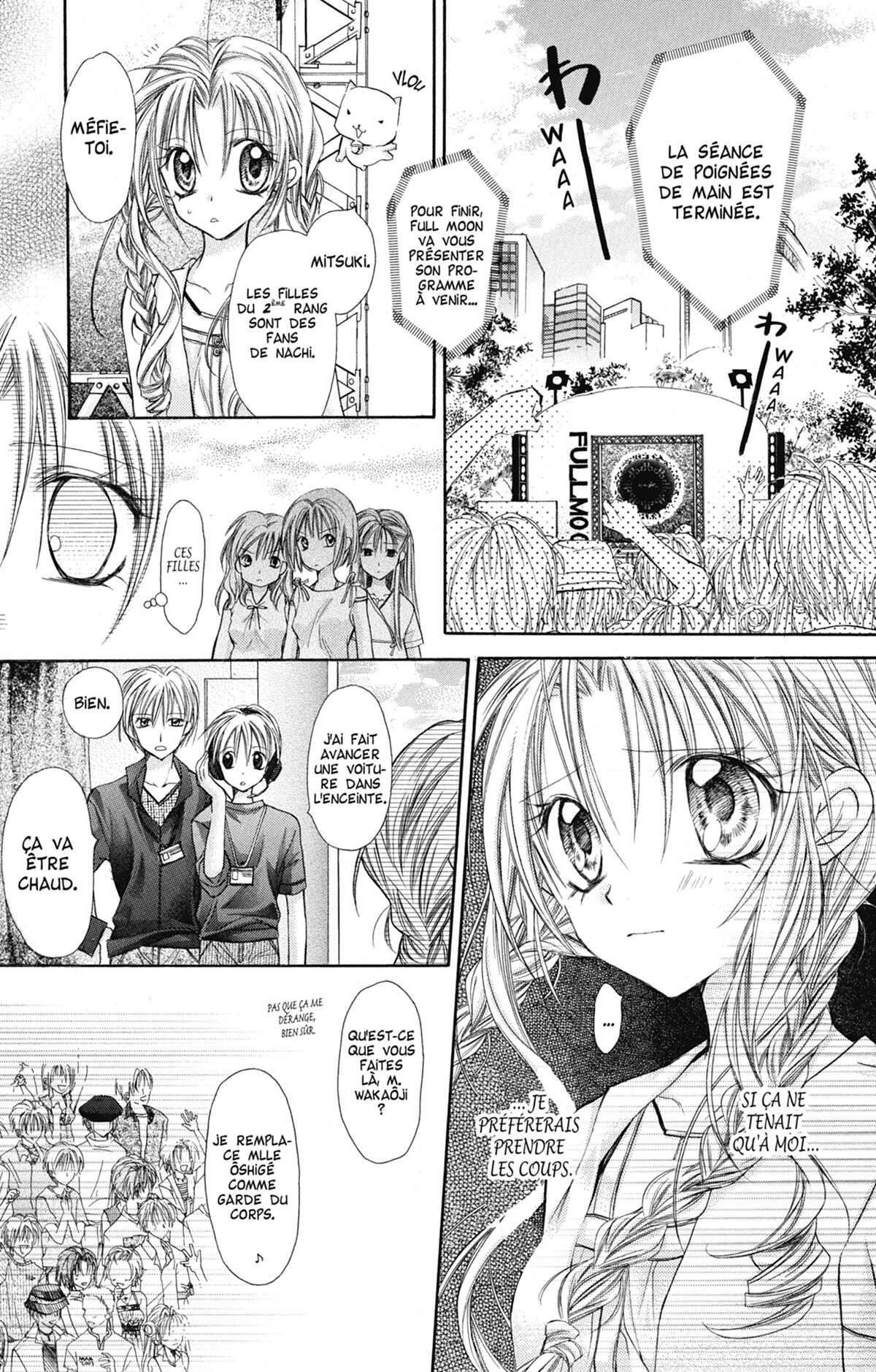Full Moon – A la recherche de la pleine Lune Volume 5 page 125