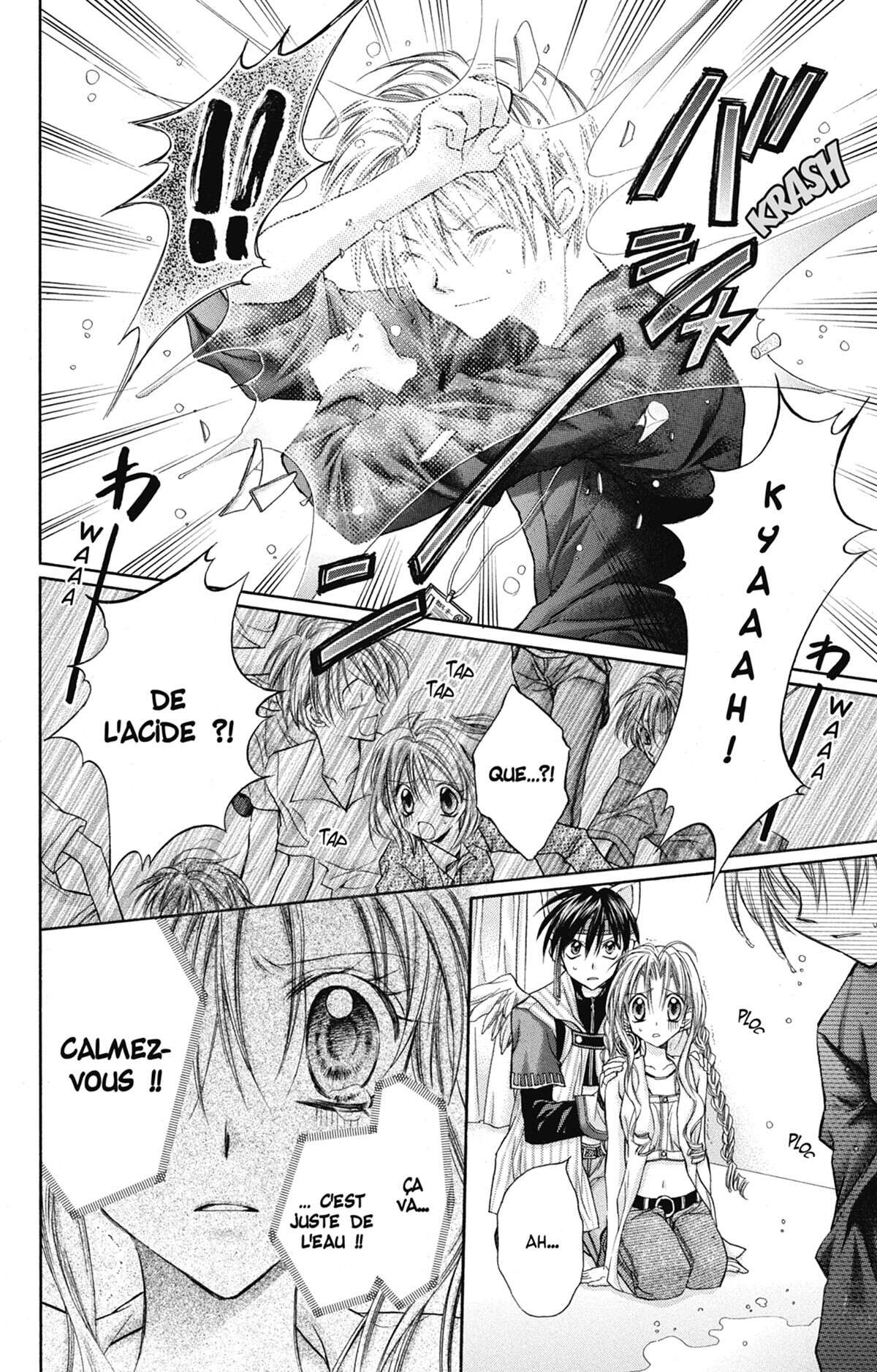 Full Moon – A la recherche de la pleine Lune Volume 5 page 127