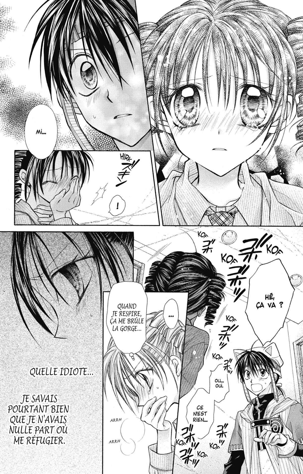 Full Moon – A la recherche de la pleine Lune Volume 5 page 155