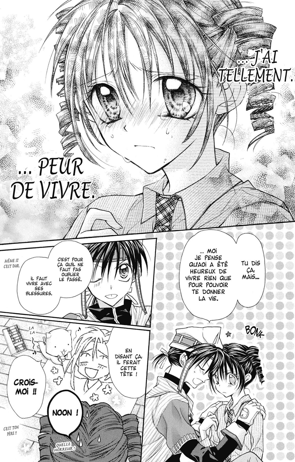 Full Moon – A la recherche de la pleine Lune Volume 5 page 158