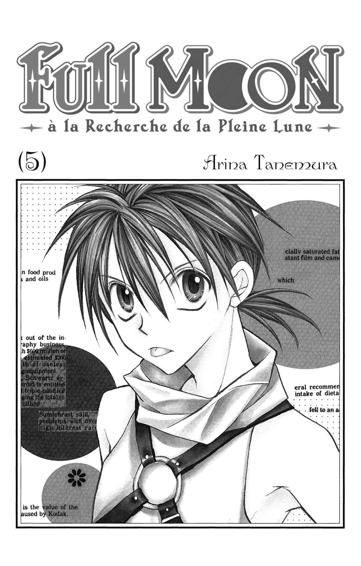 Full Moon – A la recherche de la pleine Lune Volume 5 page 2