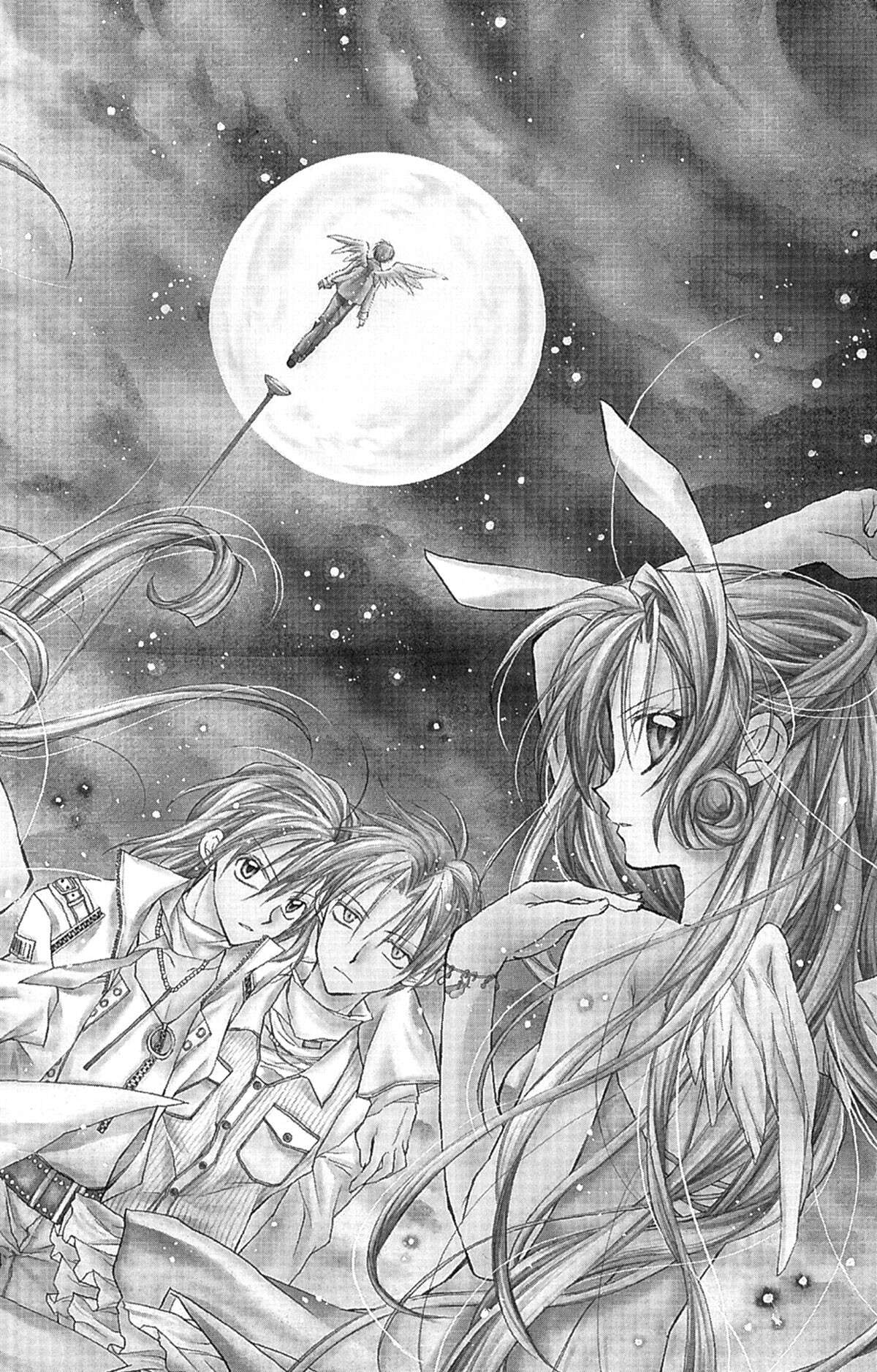 Full Moon – A la recherche de la pleine Lune Volume 5 page 5