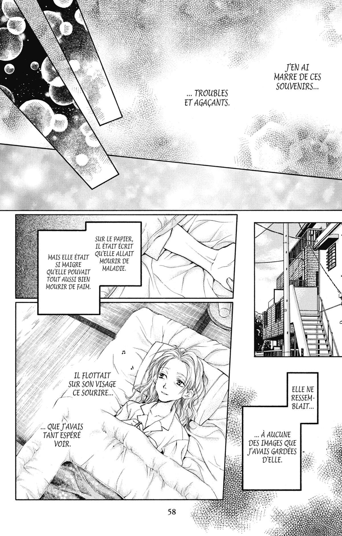 Full Moon – A la recherche de la pleine Lune Volume 5 page 59